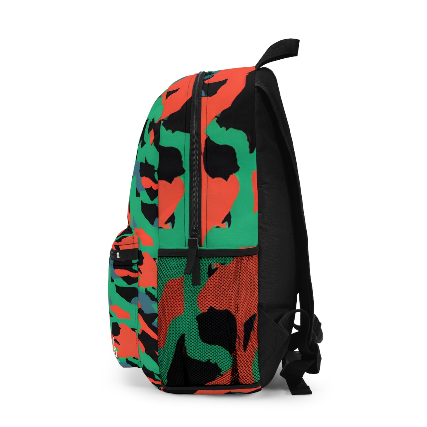 Mauna Wave Print - Backpack