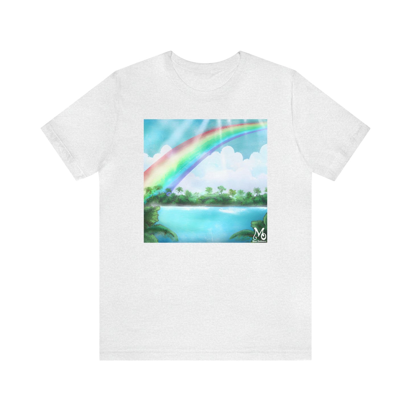 Paradise Vista VI - T-shirt