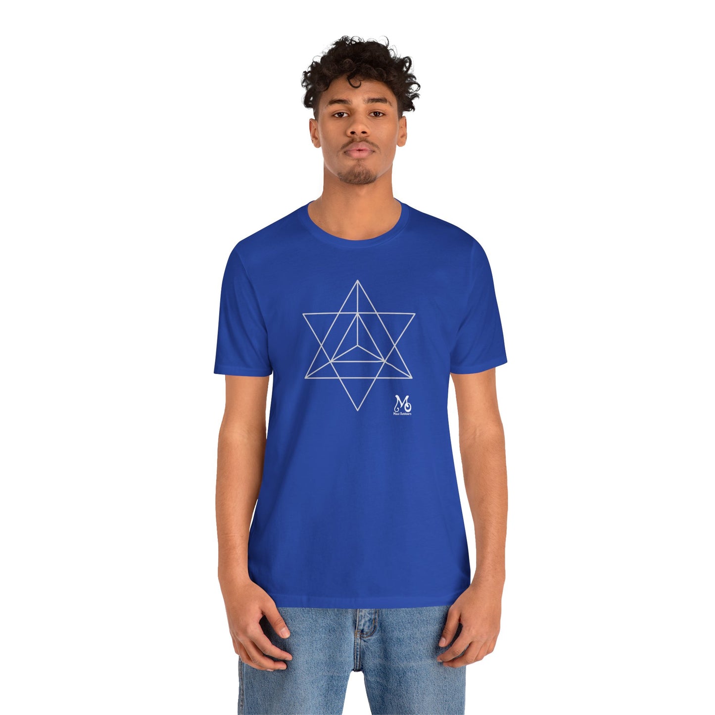 Merkaba - T-shirt