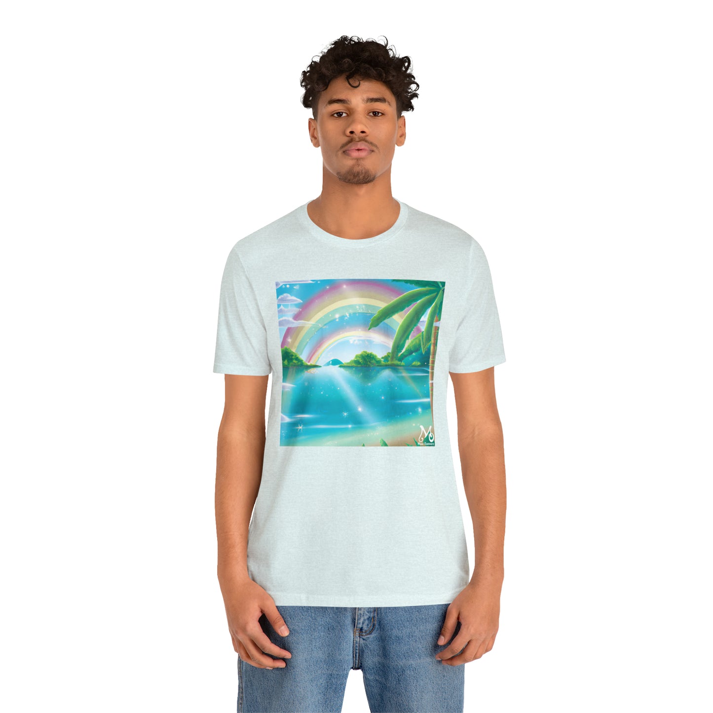 Tropical Vista Isle - T-shirt