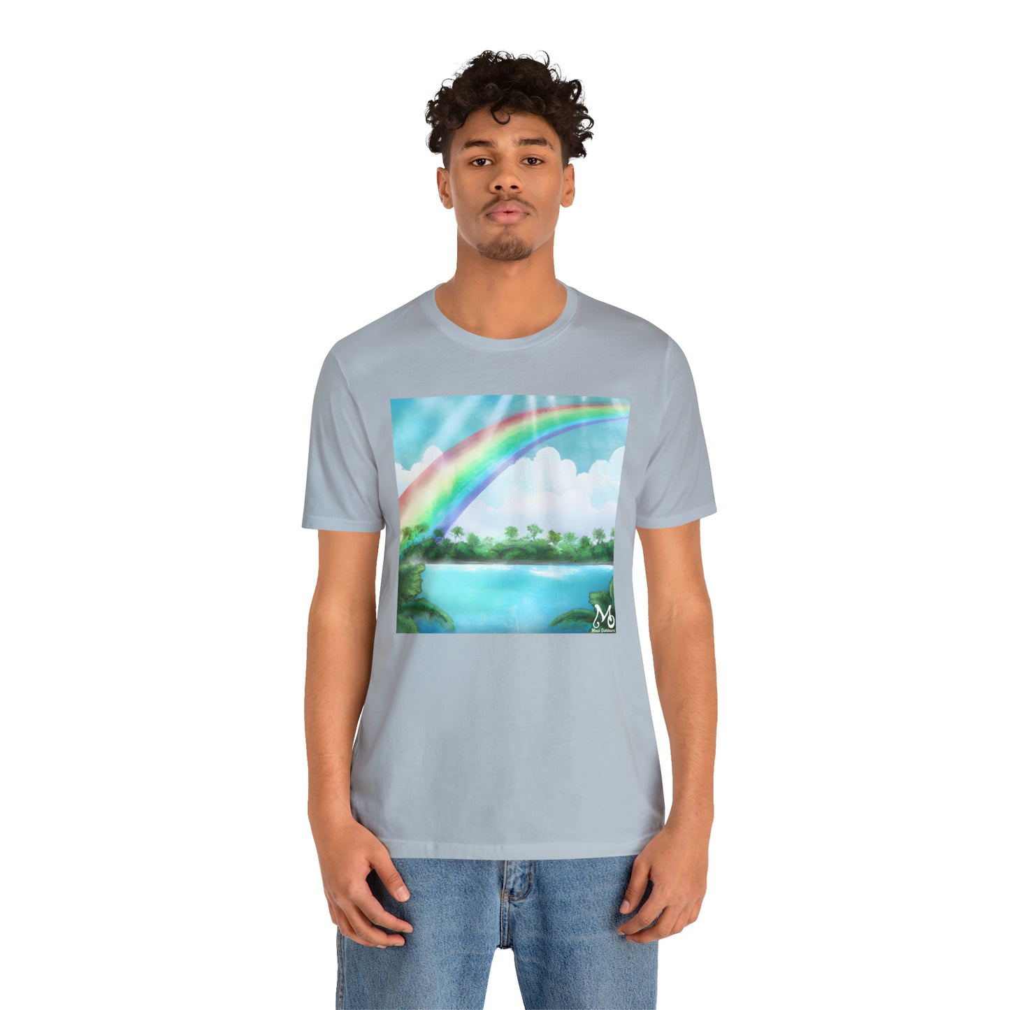 Paradise Vista VI - T-shirt