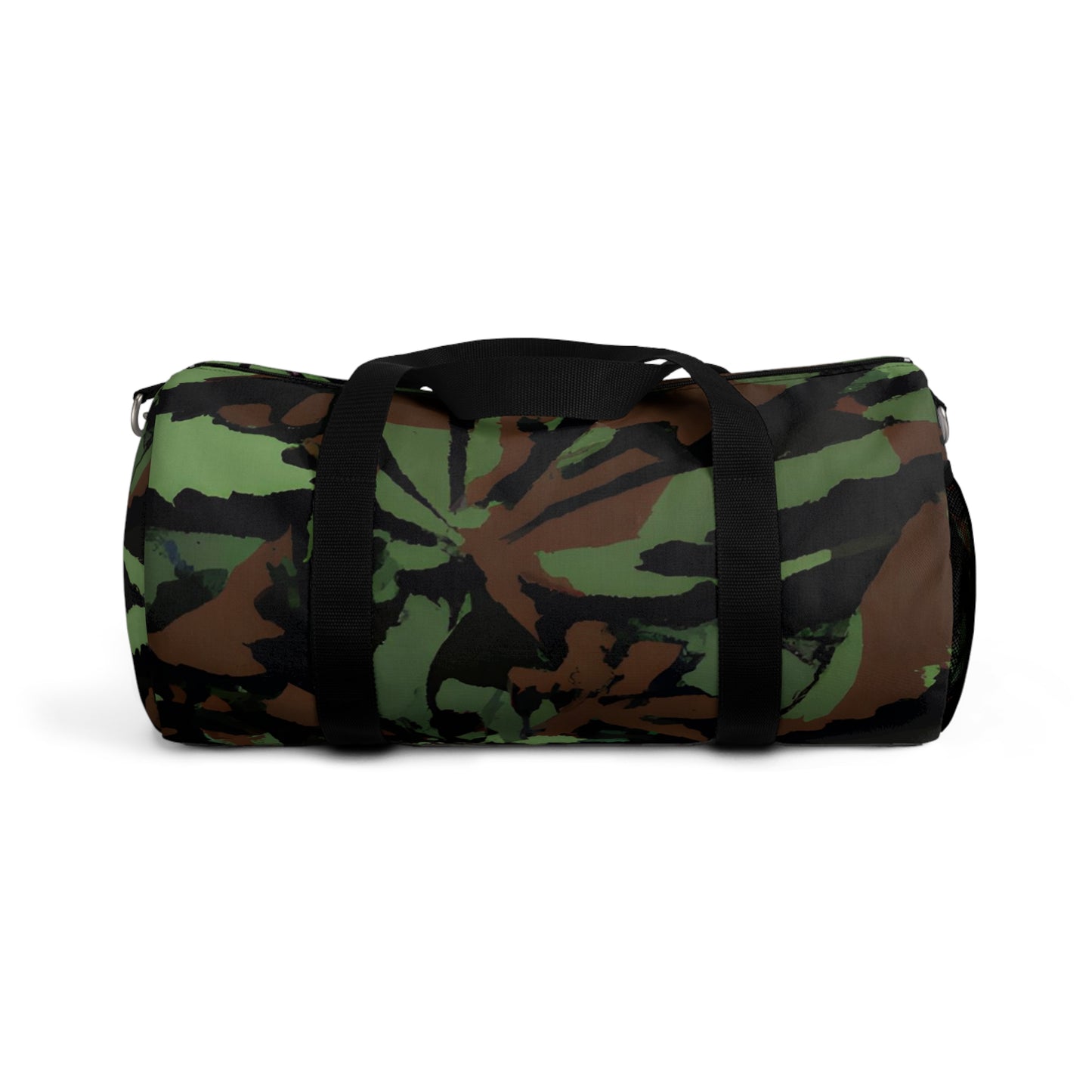 Ganja Camo - Duffel Bag