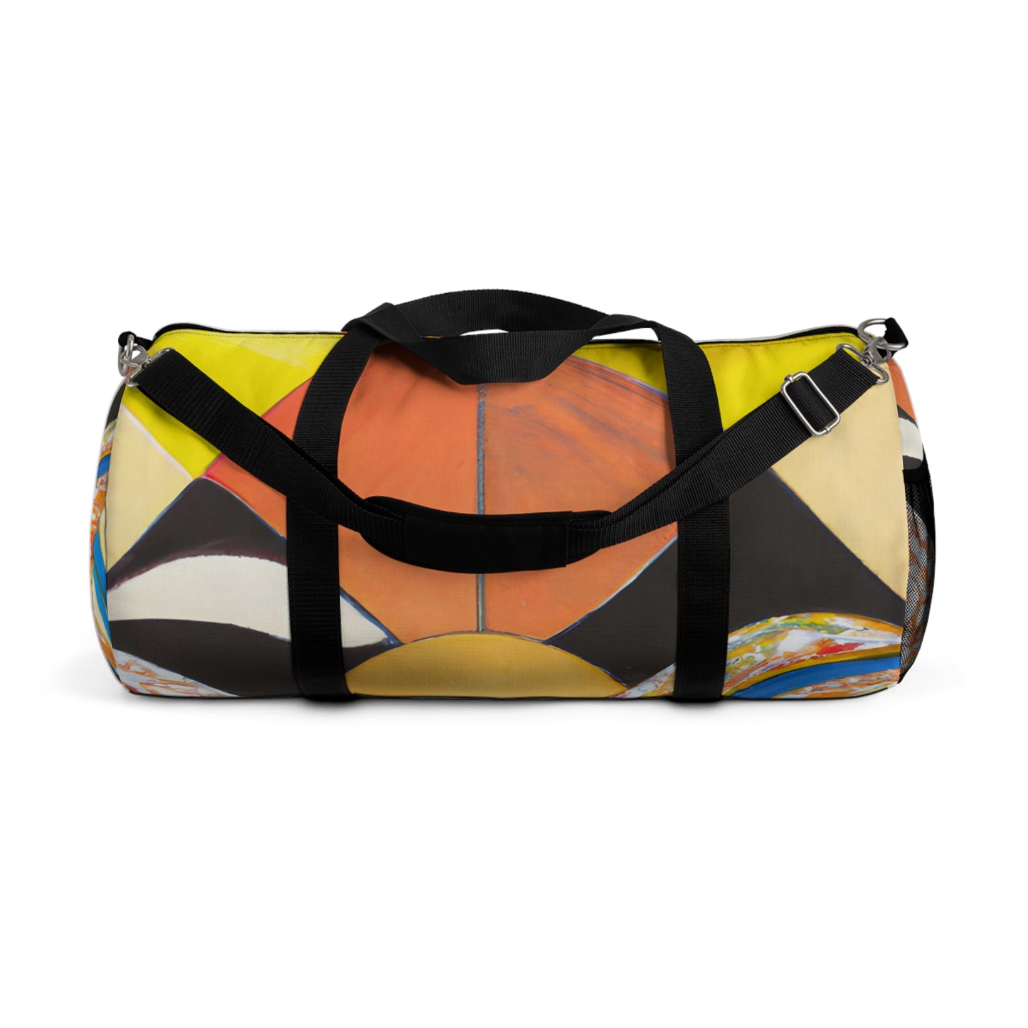 Dancing Cascade of Color - Duffel Bag