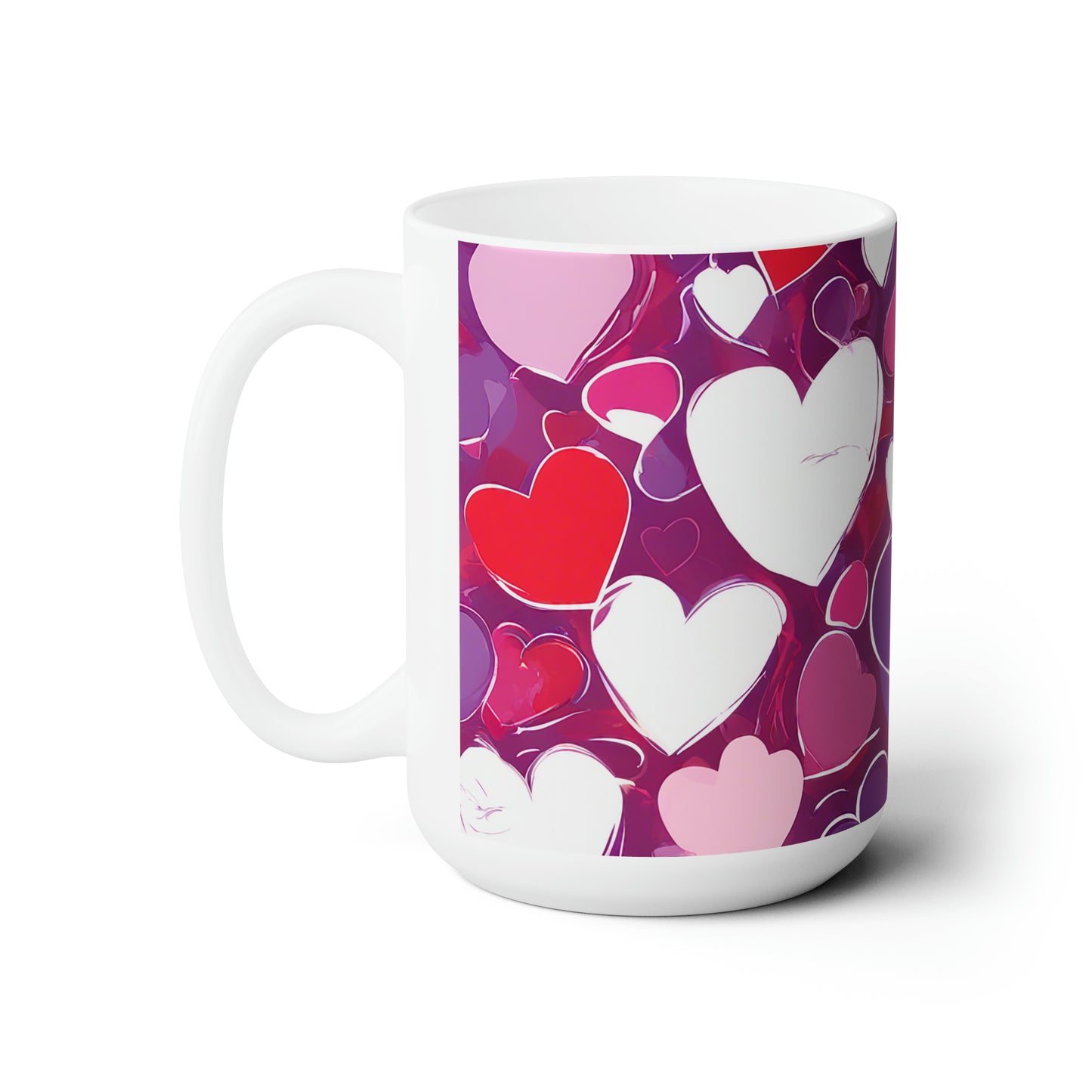 Love Your Mug - Coffee Mug