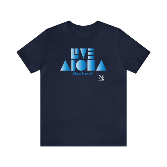 Live Aloha II - T-shirt