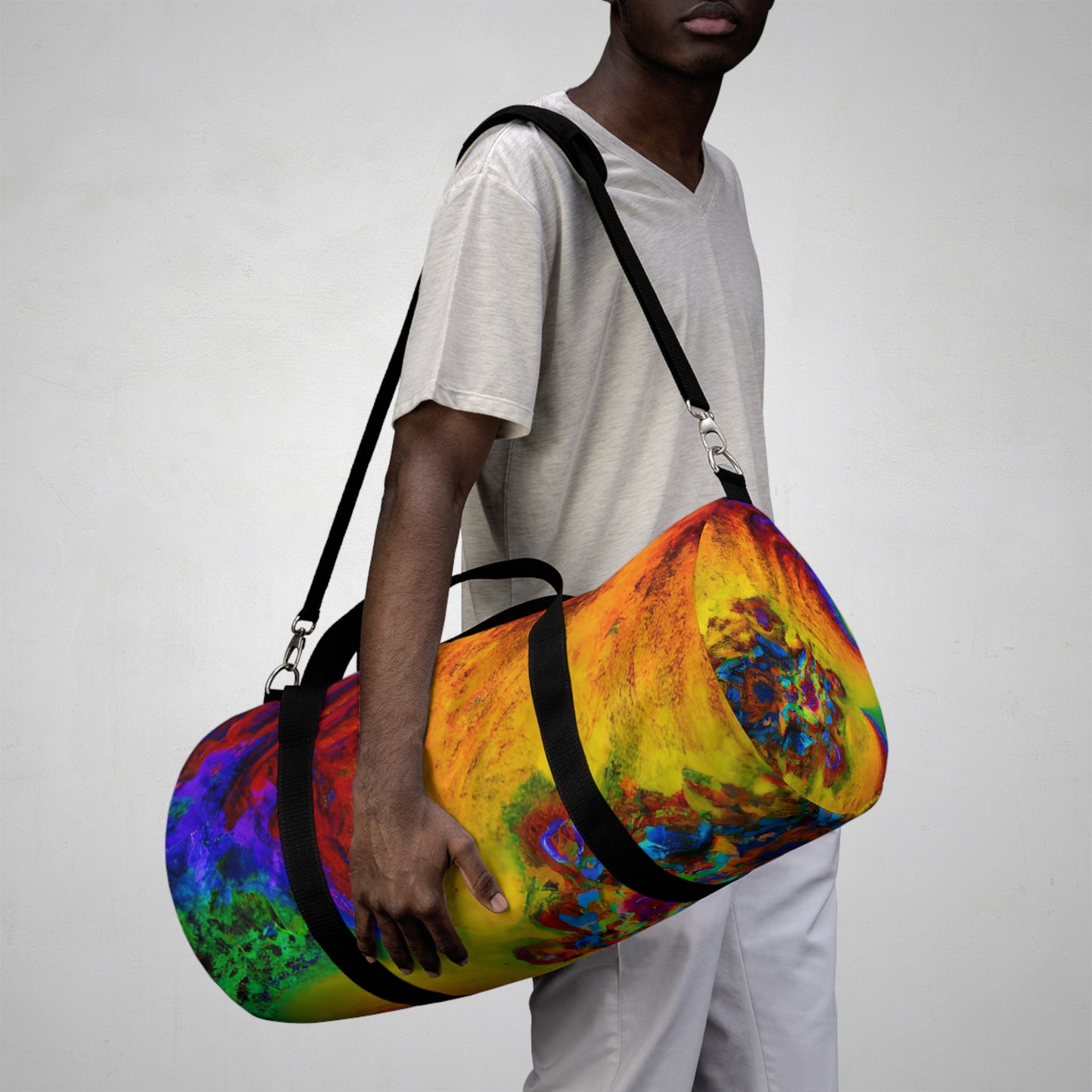 Cosmic Waveforms - Duffel Bag