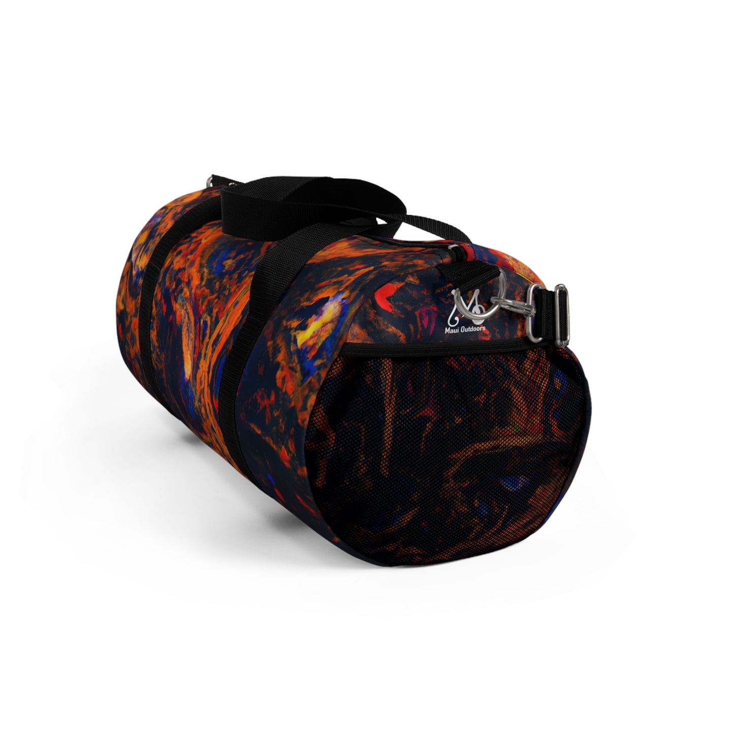 Lava Flow - Duffel Bag