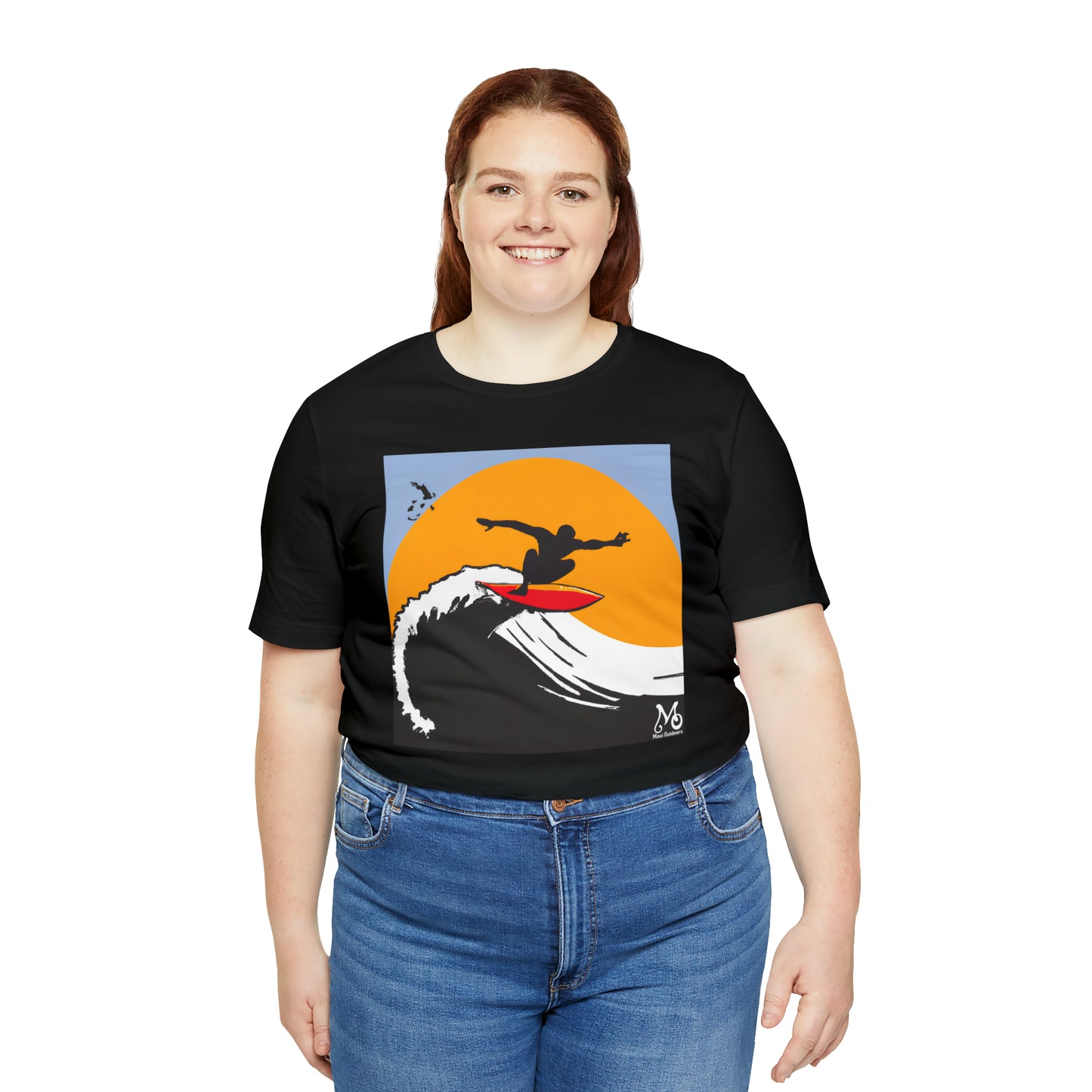 Wave Crasher - T-shirt