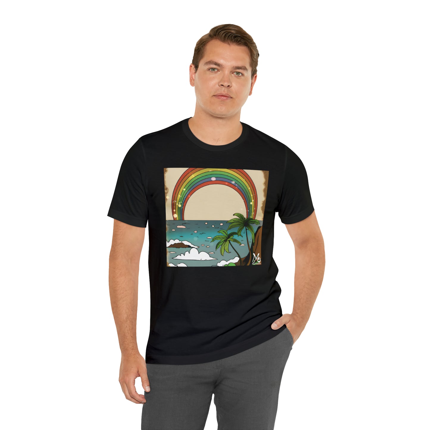 Rainbow Vista XIV - T-shirt