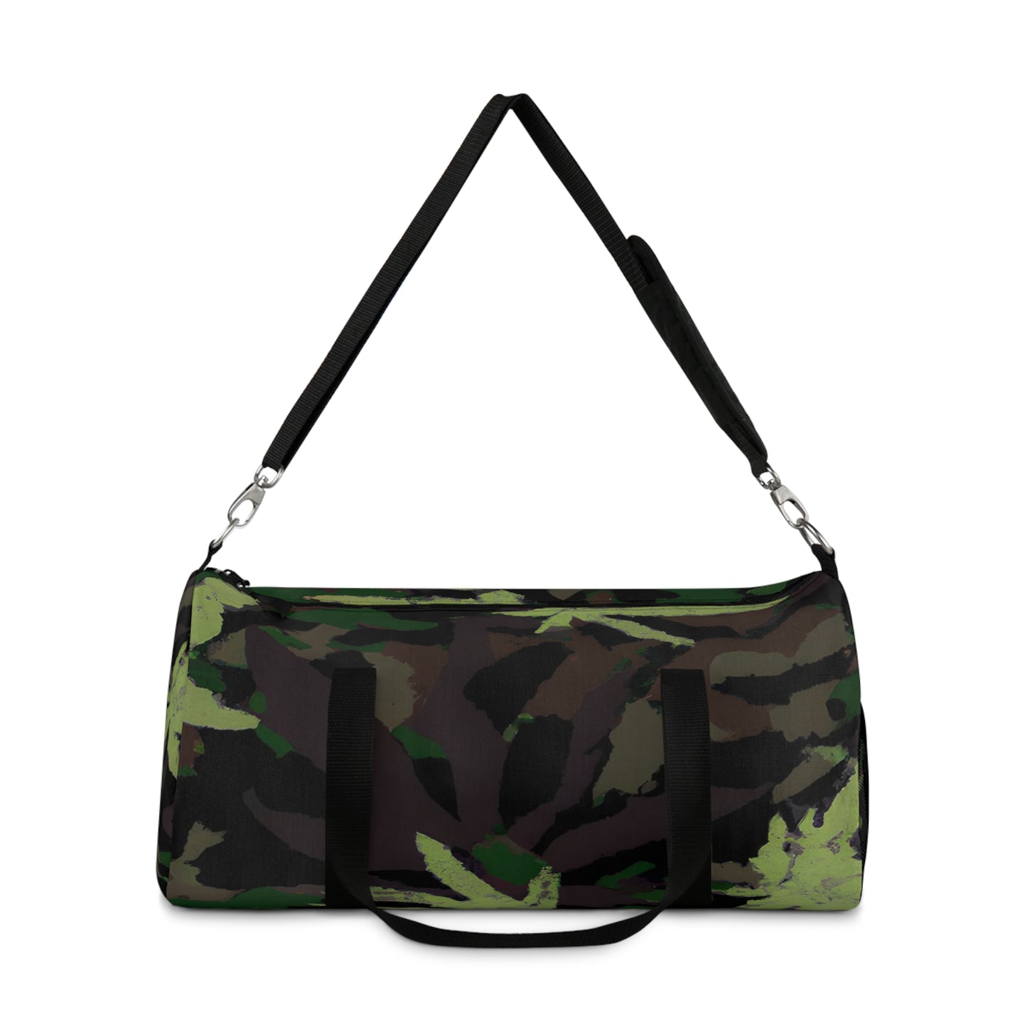 Green Dreams Camo - Duffel Bag