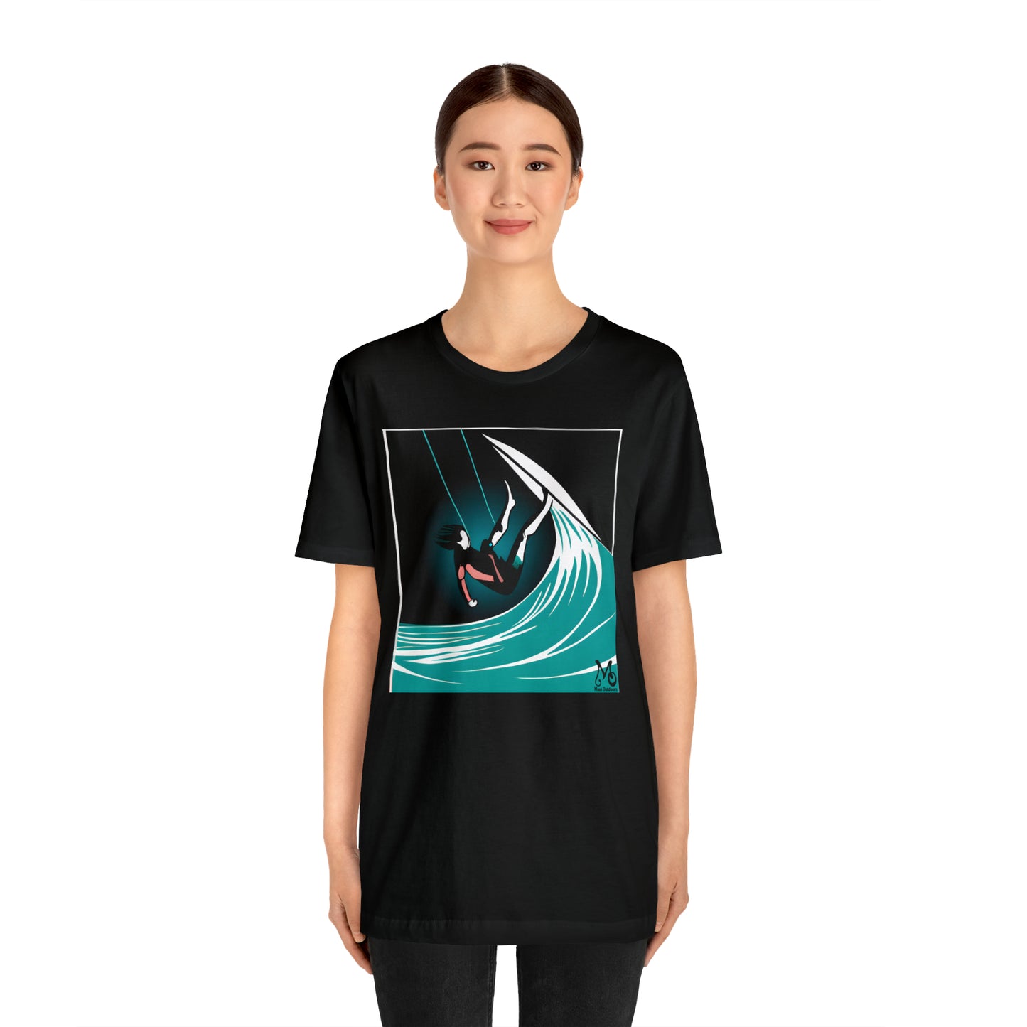 Airy Surfer II - T-shirt