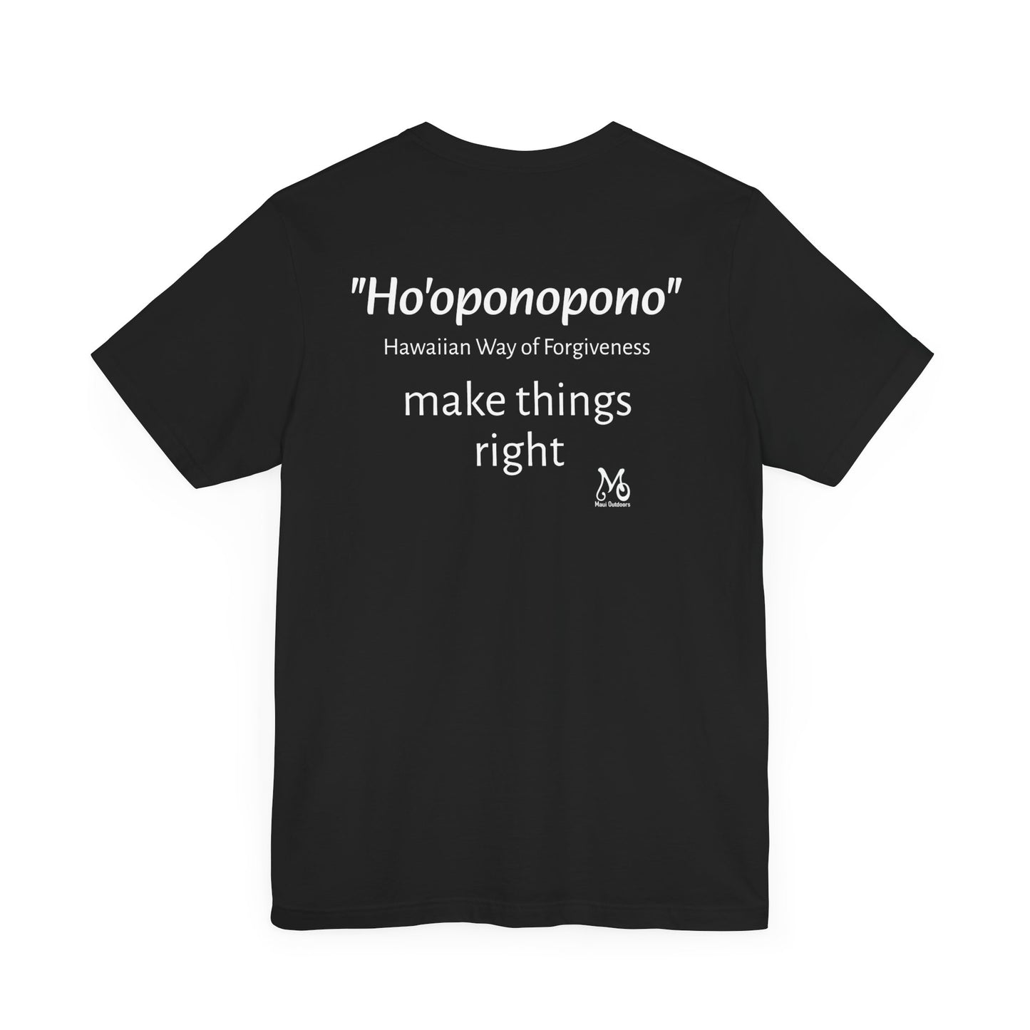 Ho'oponopono - T-shirt