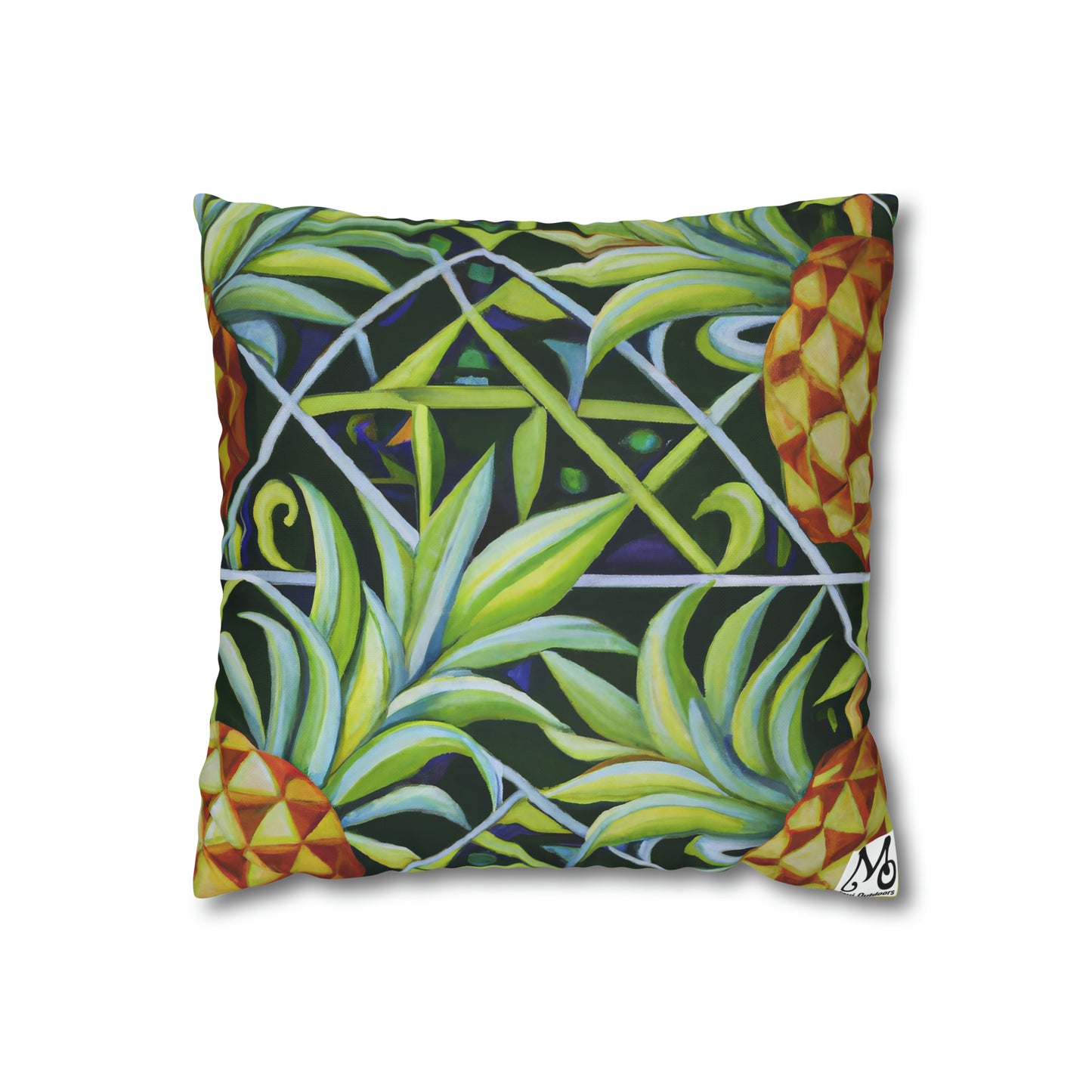 Kaleohano Kalama - Pillow Cover