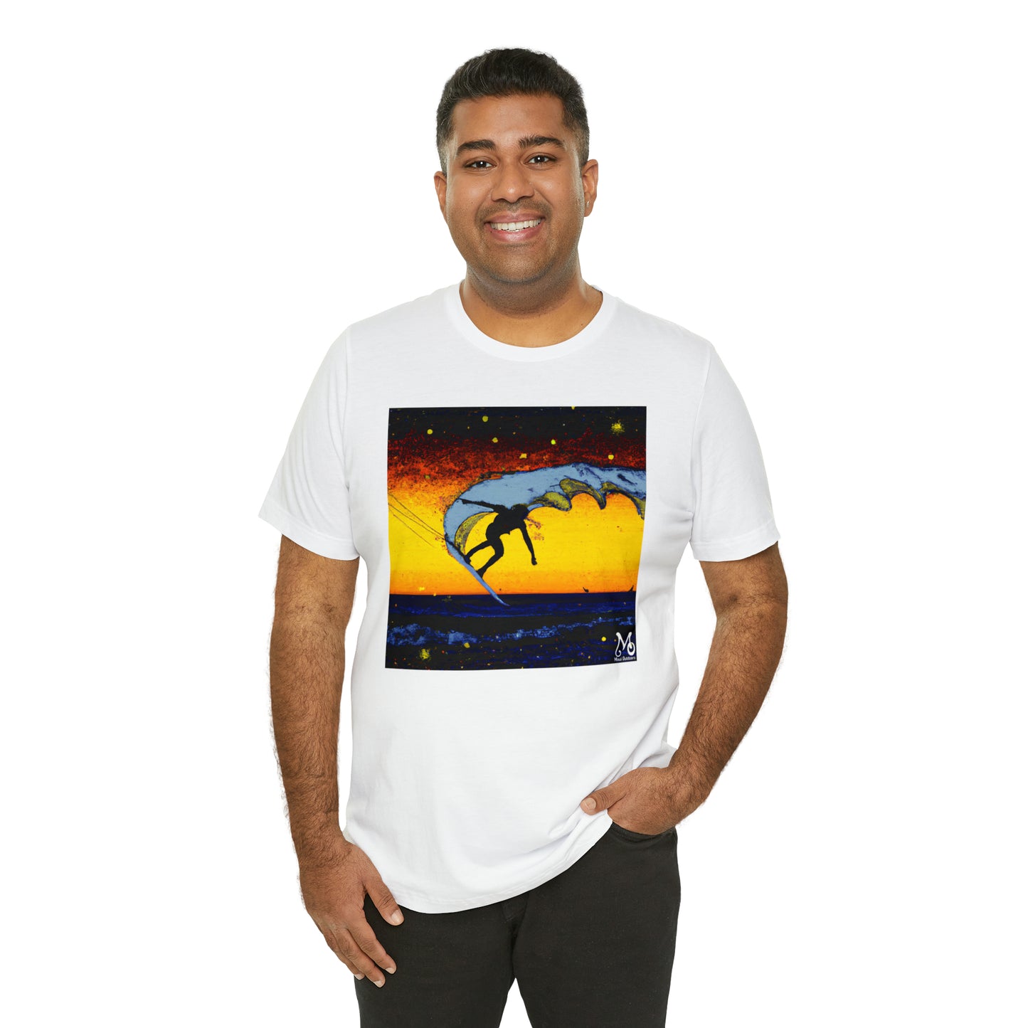 Airy Oasis - T-shirt