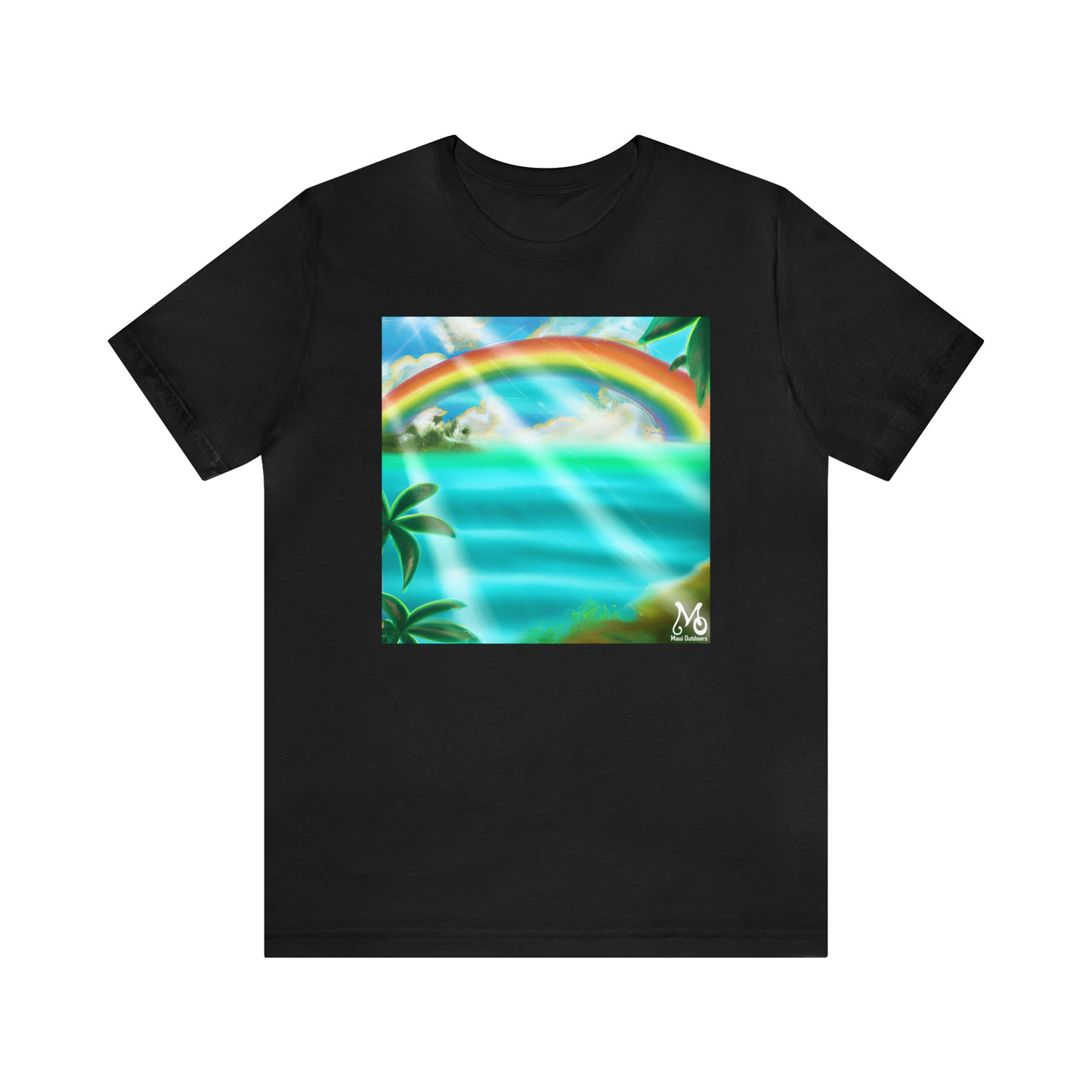 Tropical Vista Island IV - T-shirt