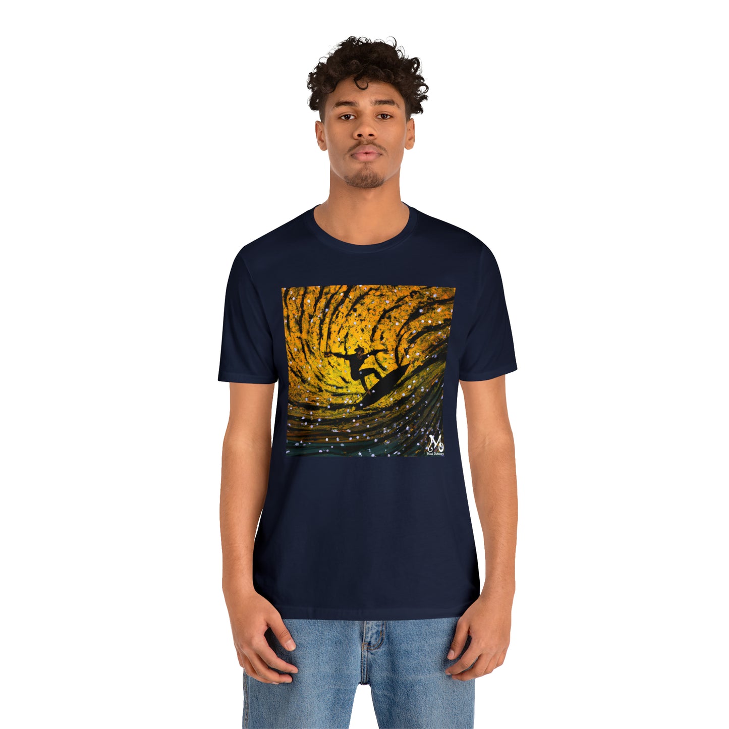 Surf Dreams Rising - T-shirt