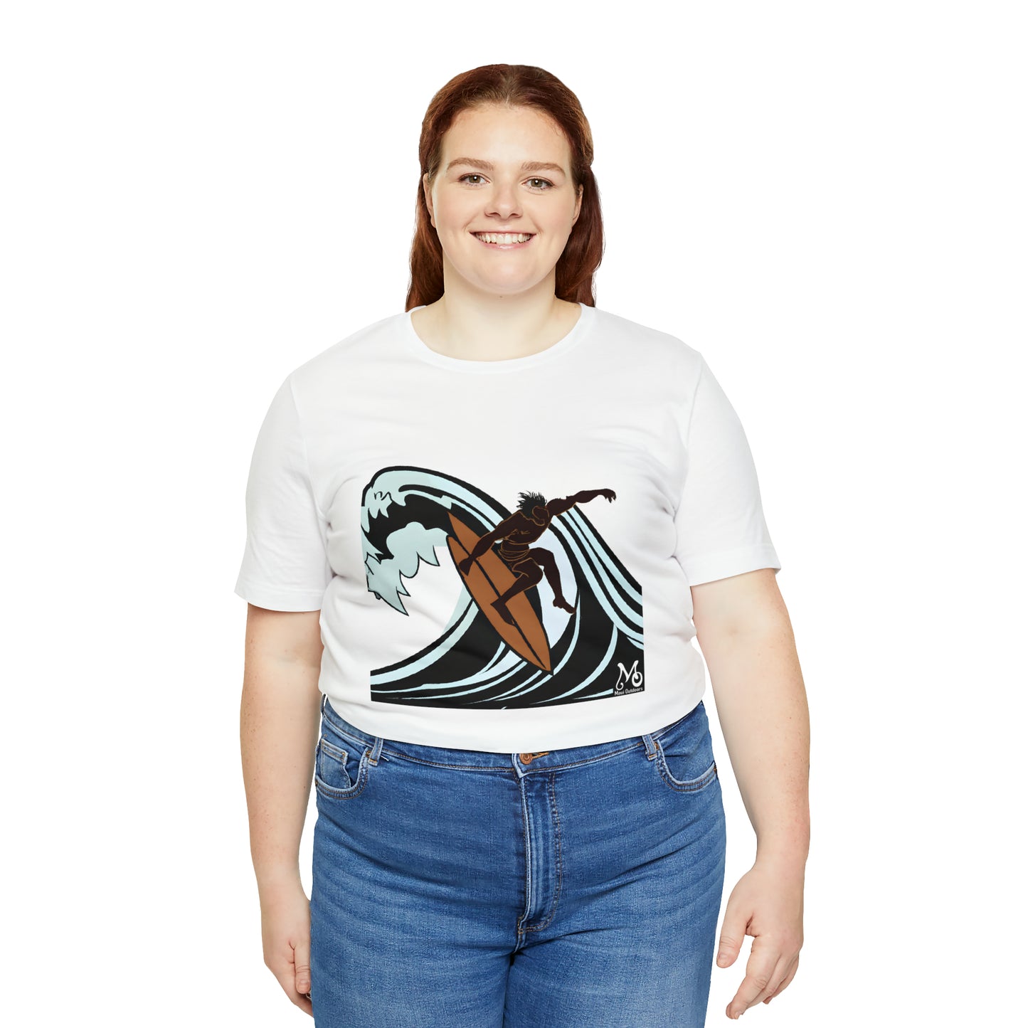 Wave Rider - T-shirt