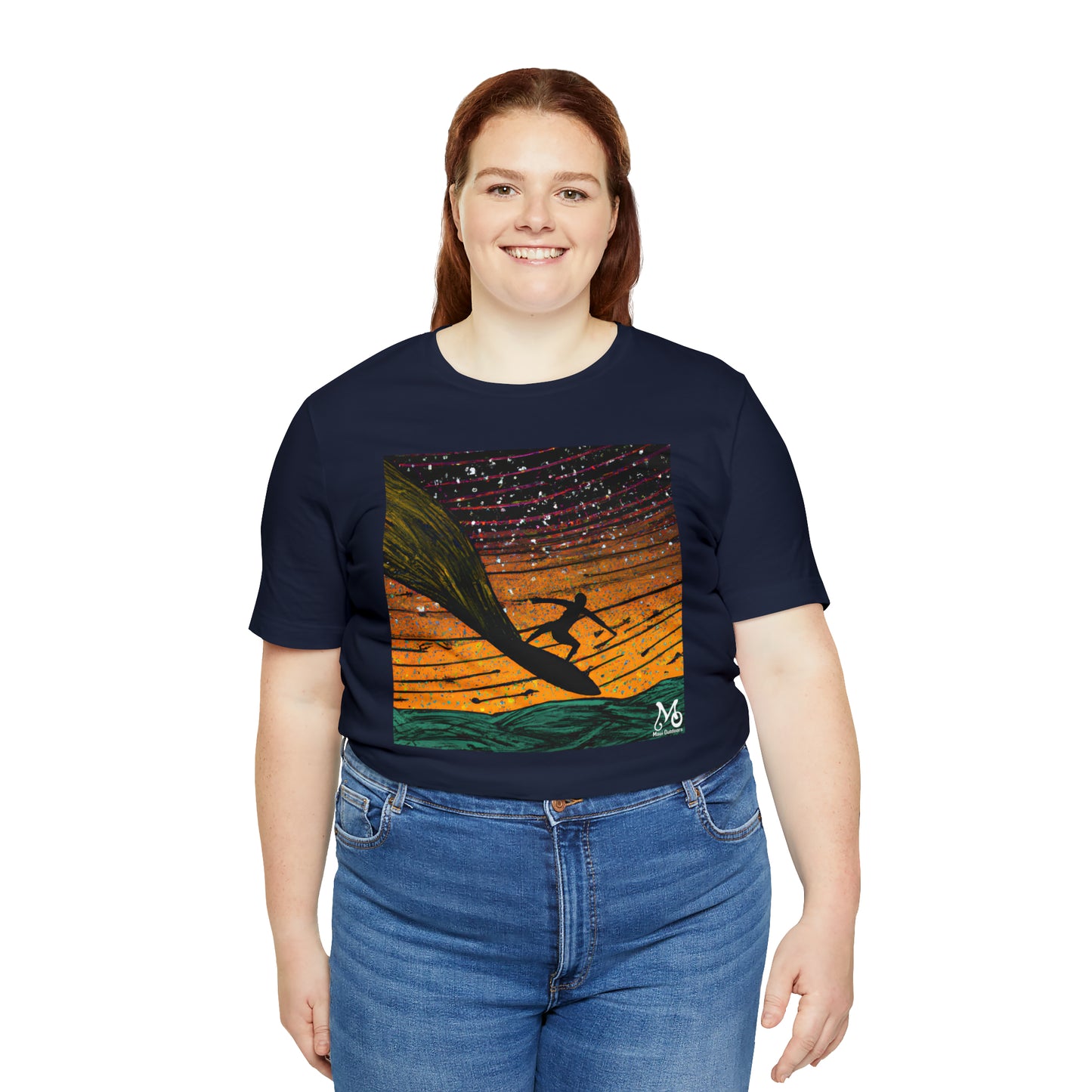 Airy surfing dream - T-shirt