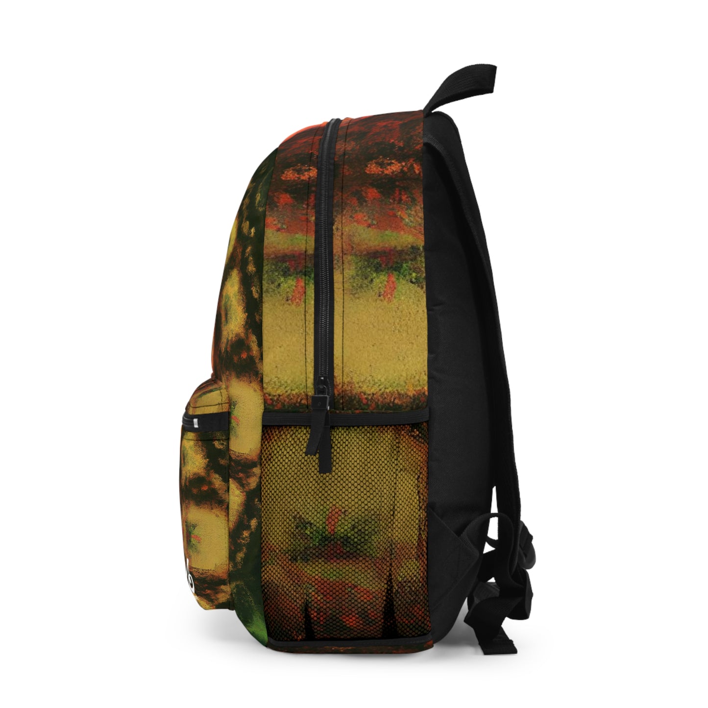 Mystic Love Labyrinth - Backpack