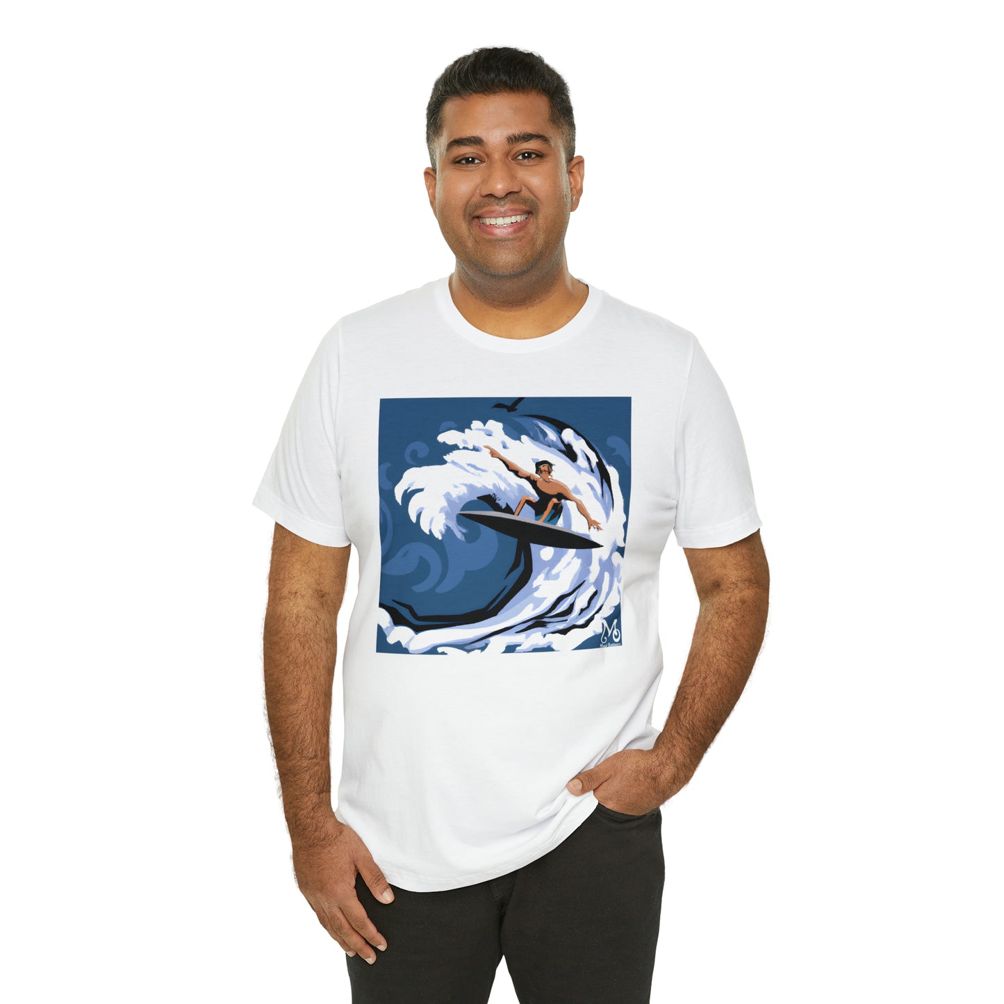 Wave Rider X - T-shirt