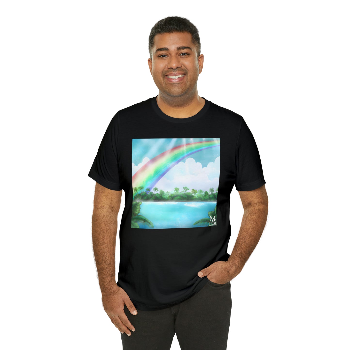 Paradise Vista VI - T-shirt