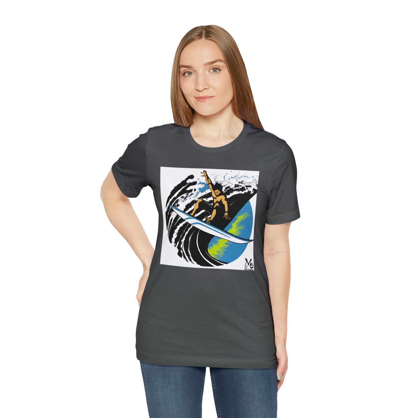 Wave Rider IV - T-shirt