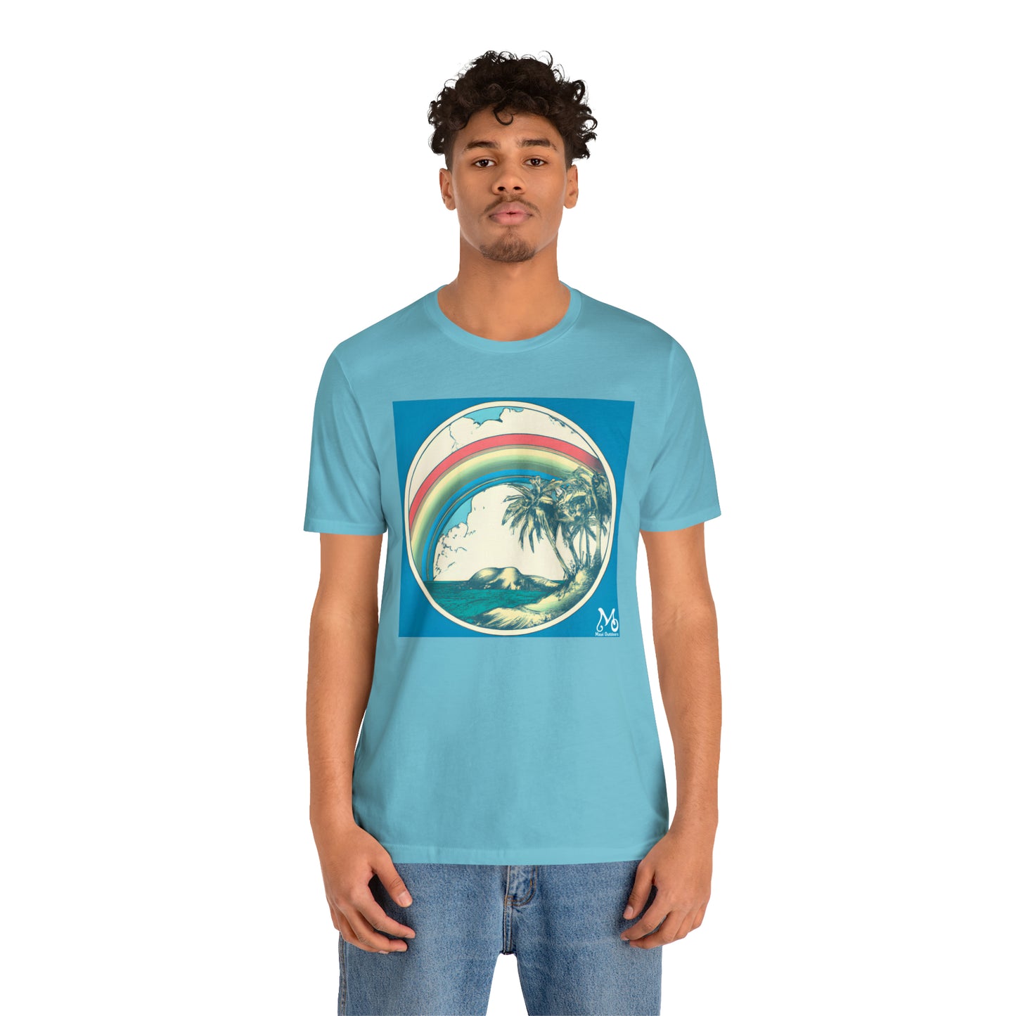 Rainbowvale Island - T-shirt