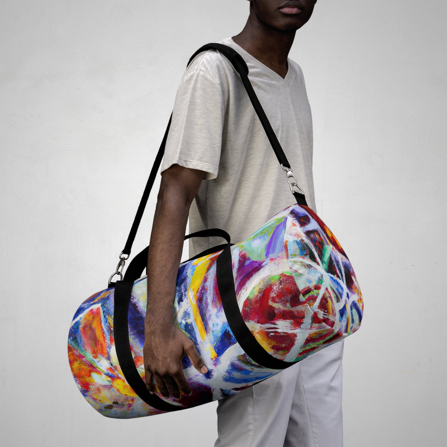 Celestial Islands - Duffel Bag