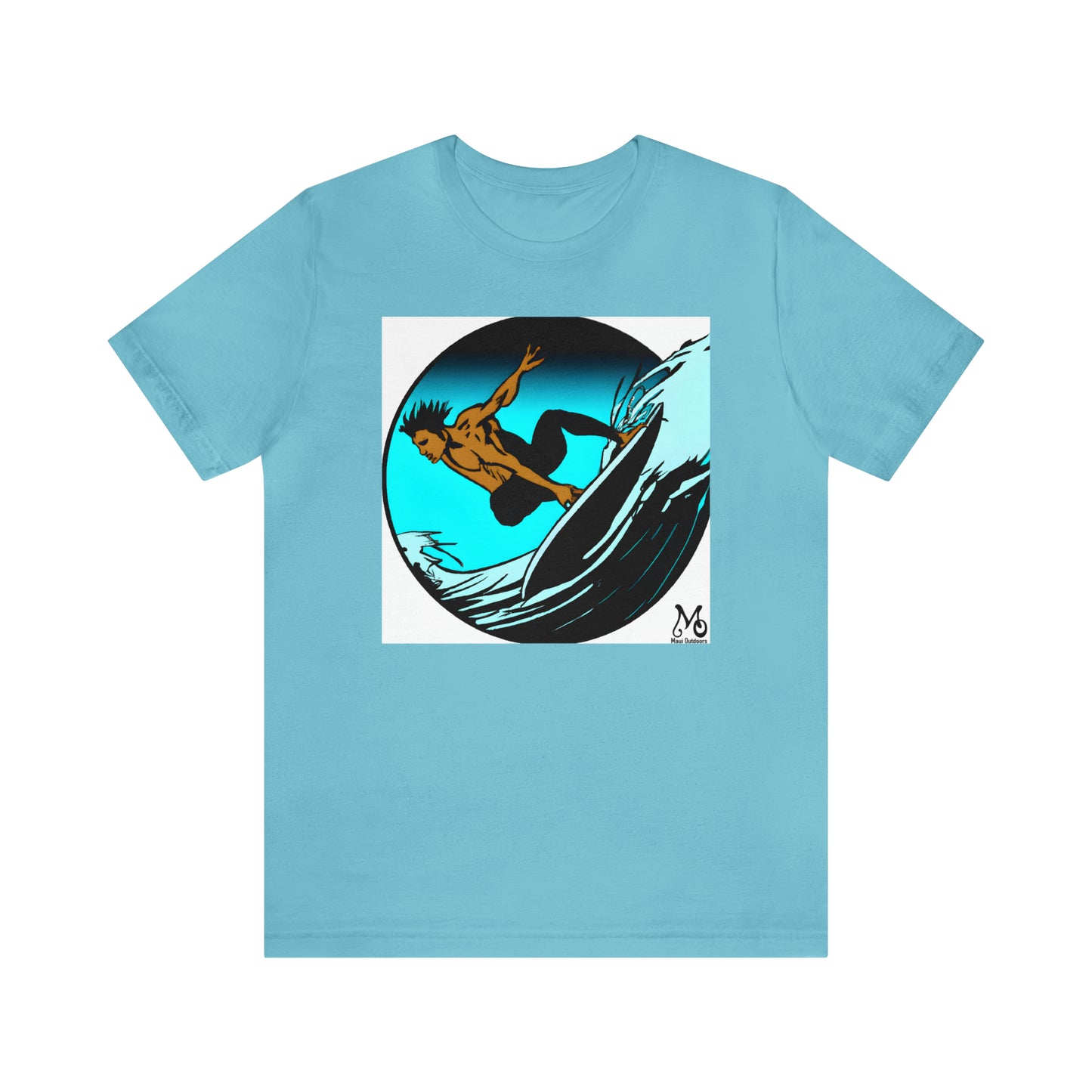 Airy Surfer I - T-shirt