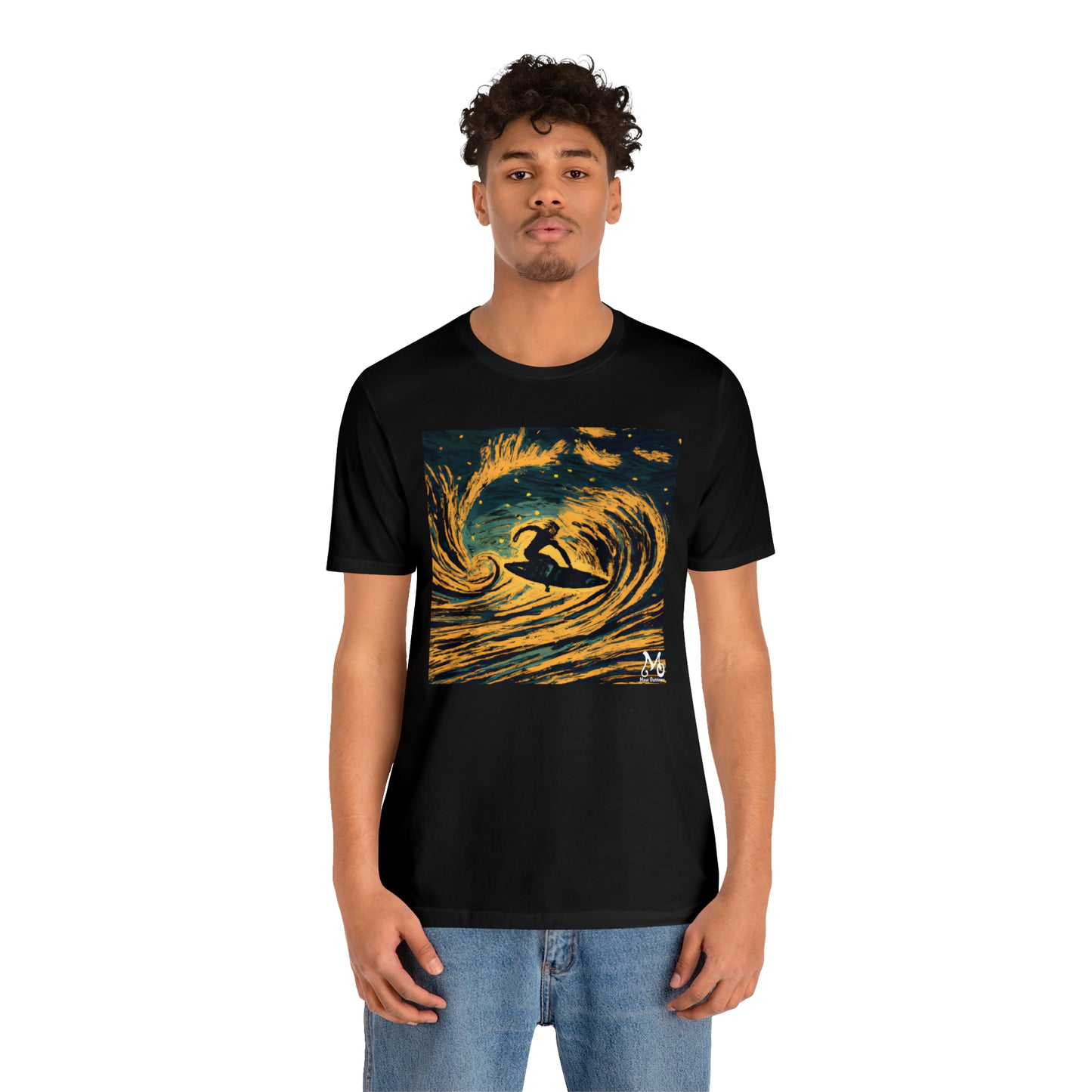 Airy Surf Visions - T-shirt