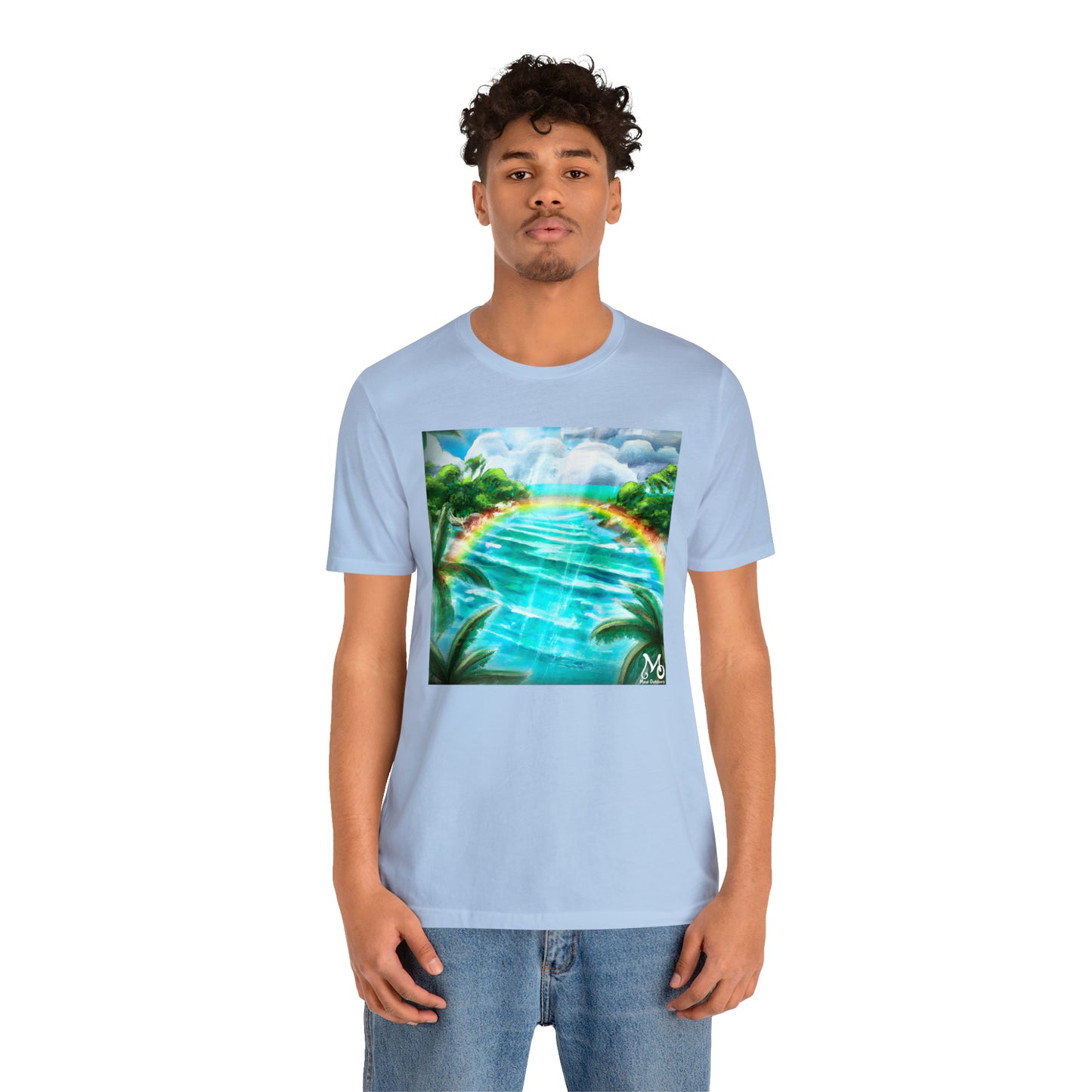 Paradise Vista V - T-shirt