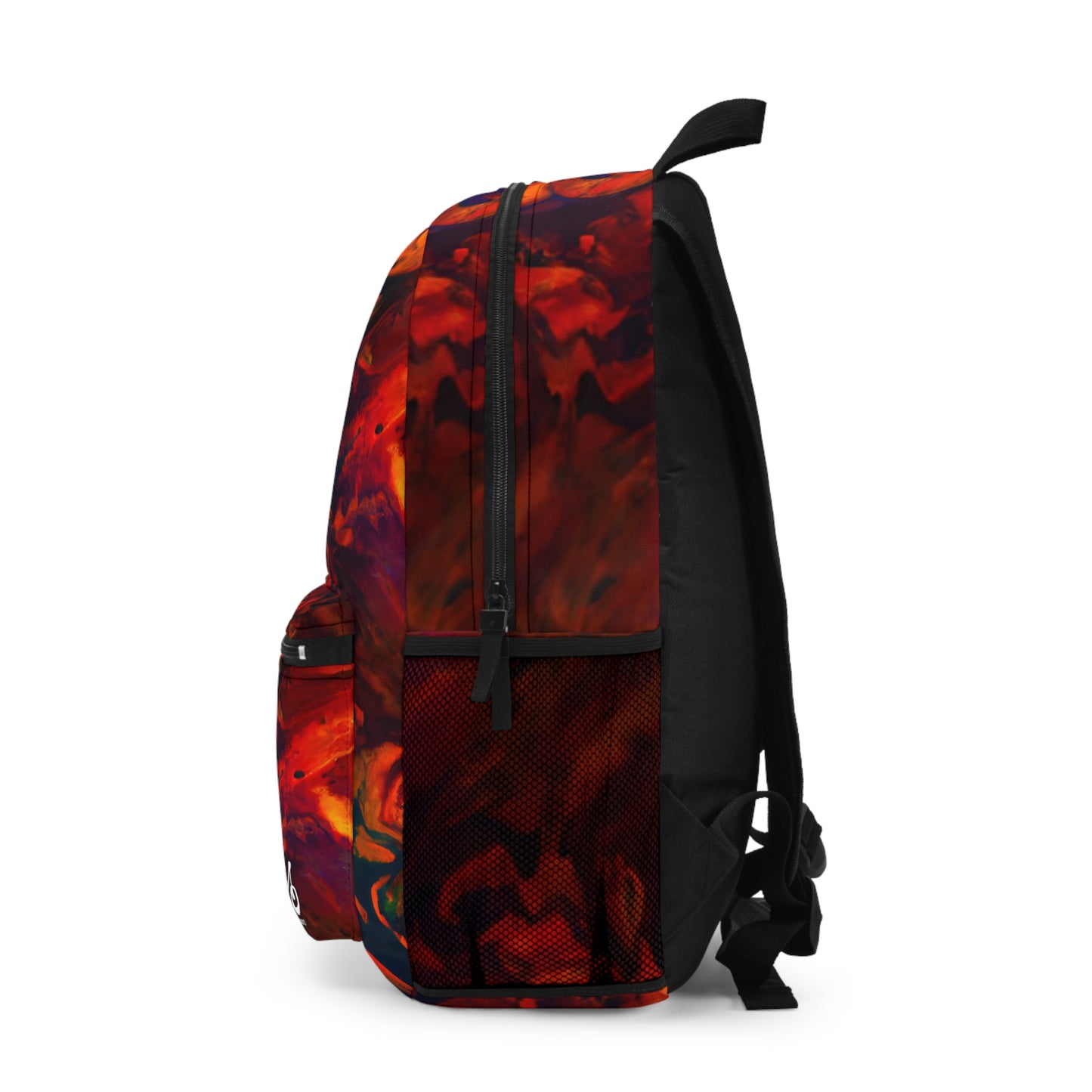 Fiery Flow - Backpack