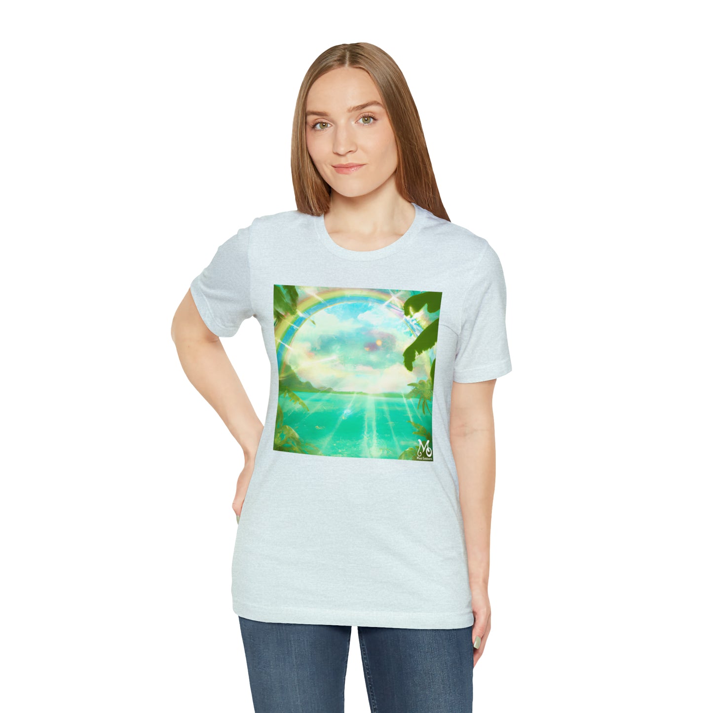 Sunnyside Island Vista - T-shirt