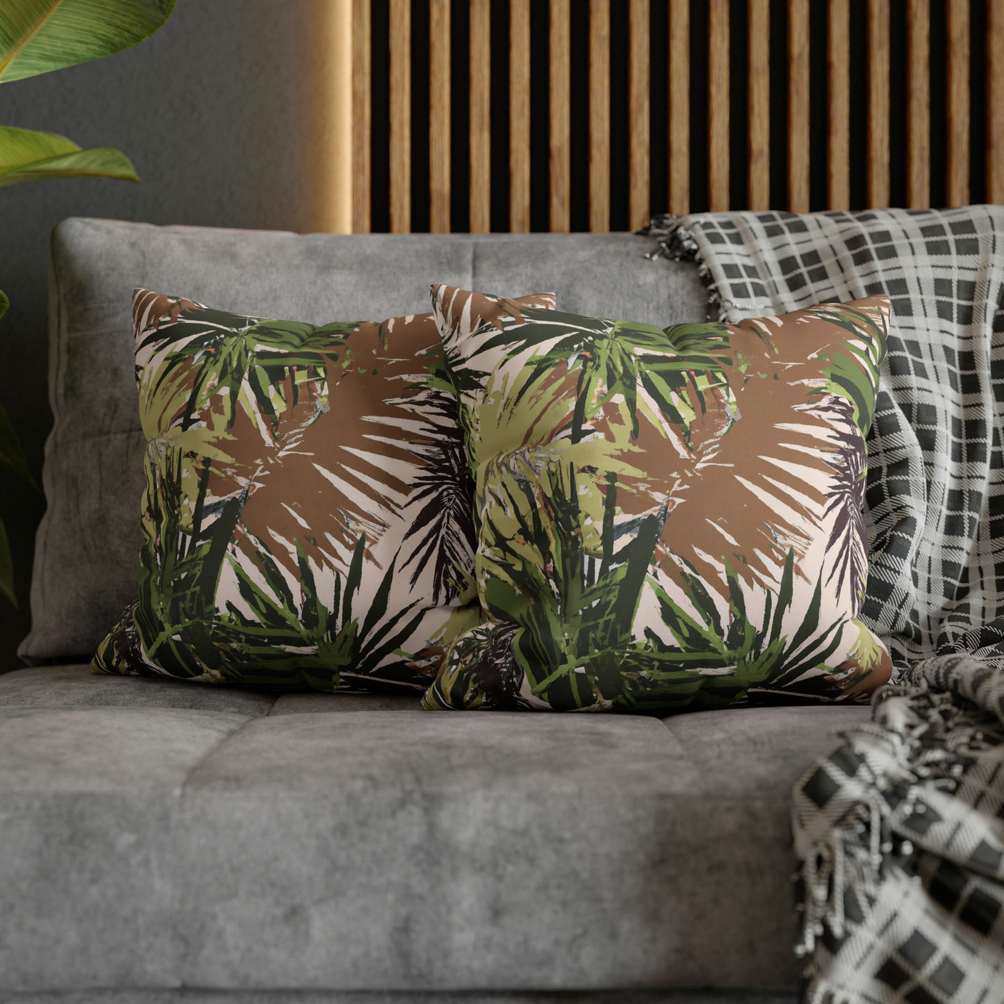 Huma'awa - Pillow Cover