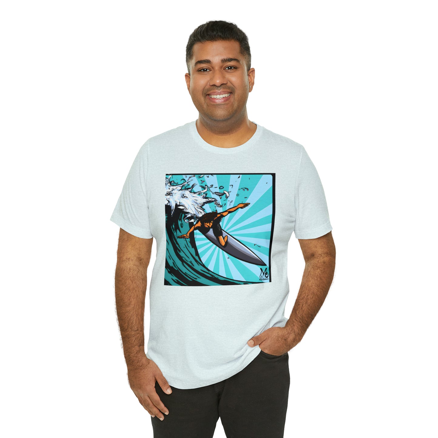 Wave Rider XV - T-shirt