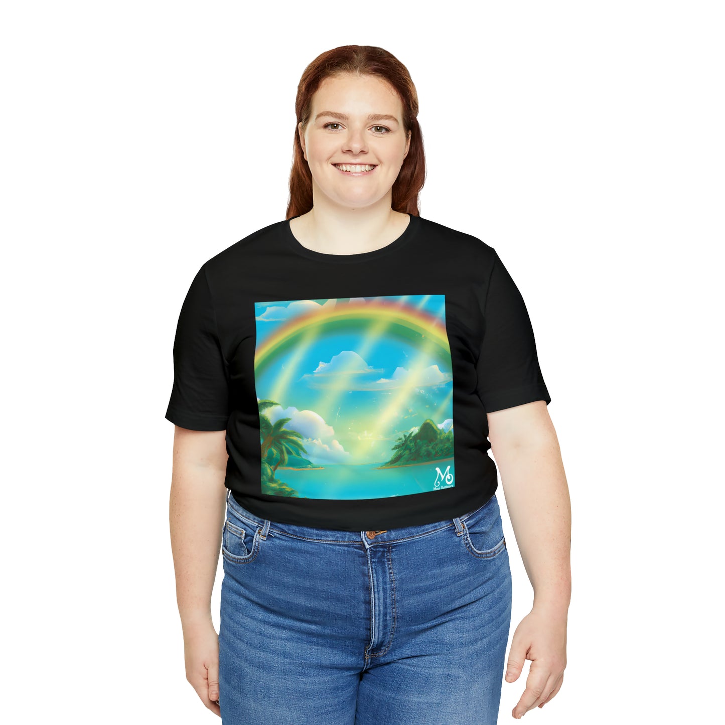 Tropical Vision Island - T-shirt