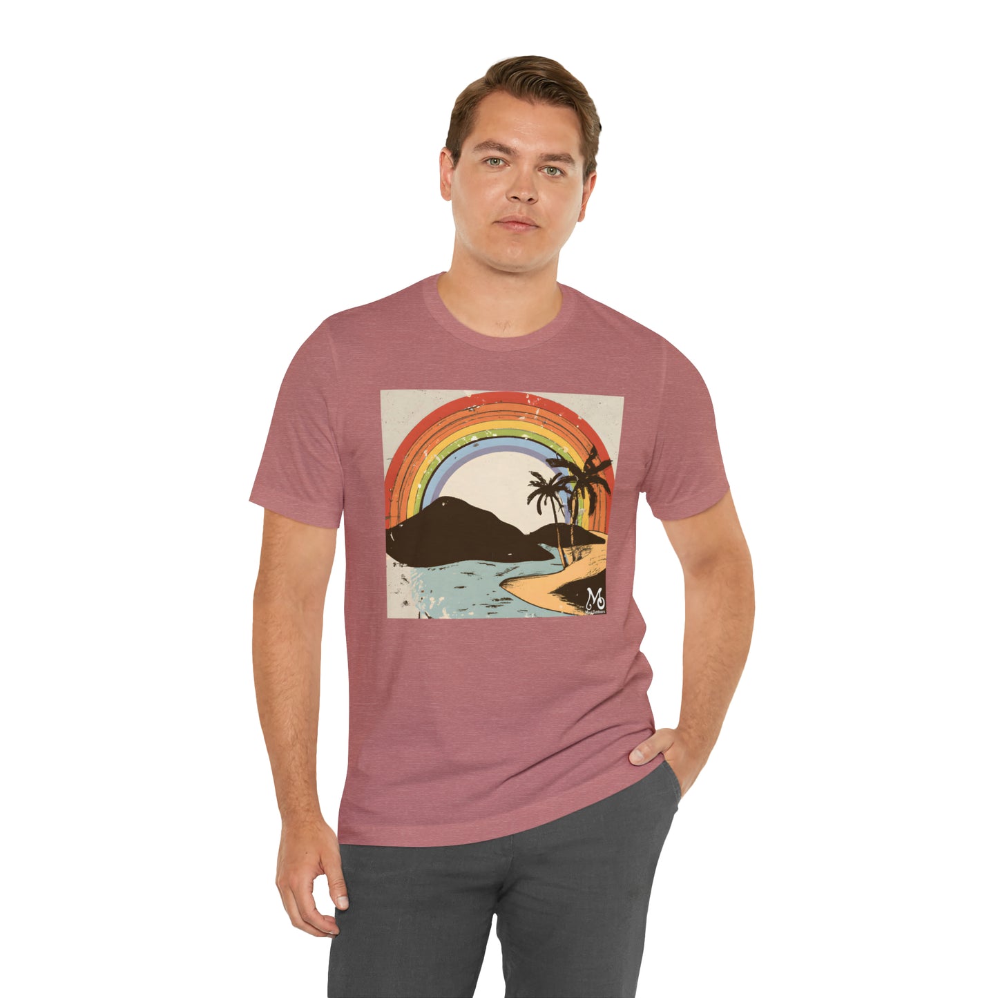 Rainbow Lagoon - T-shirt