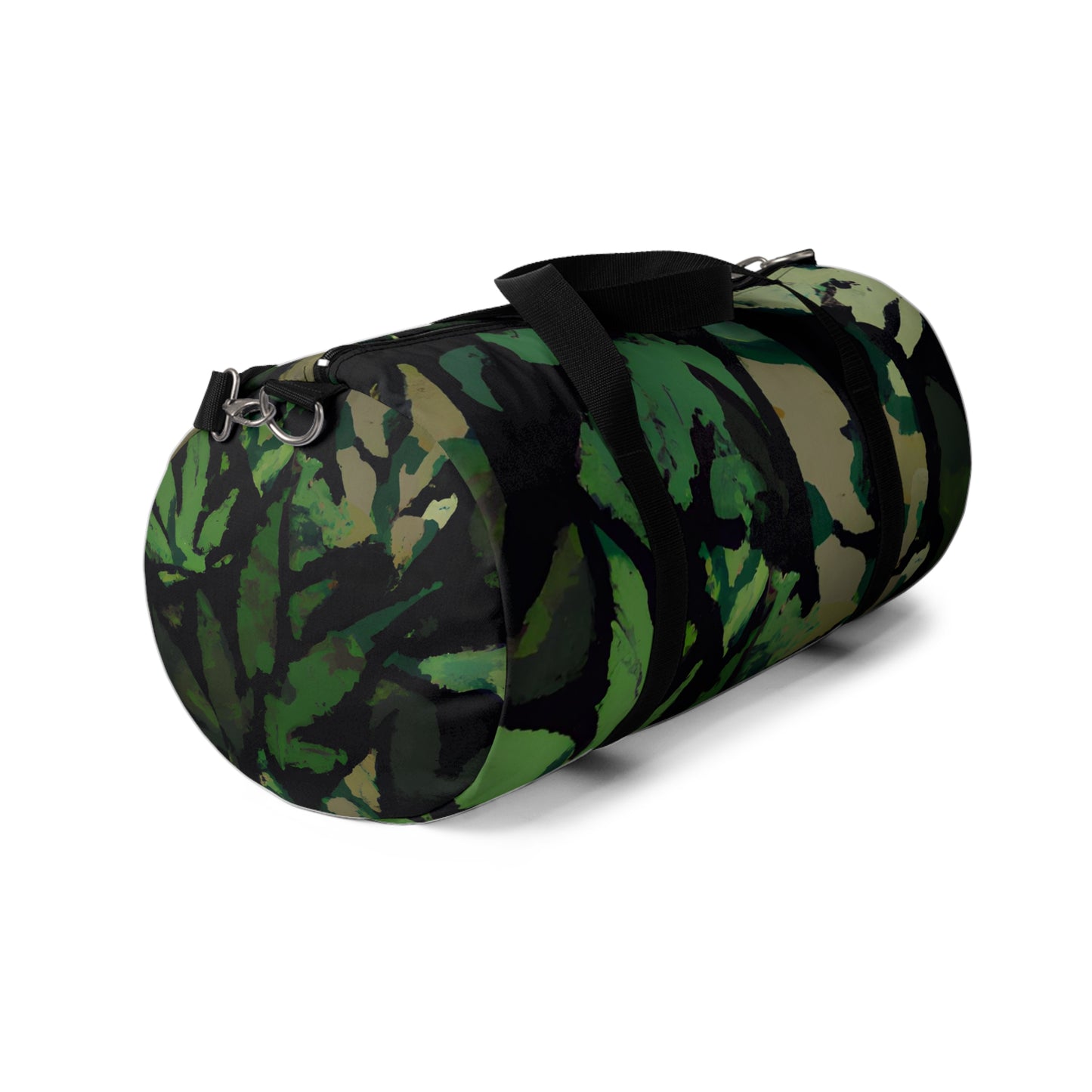 Cannabis Camo - Duffel Bag