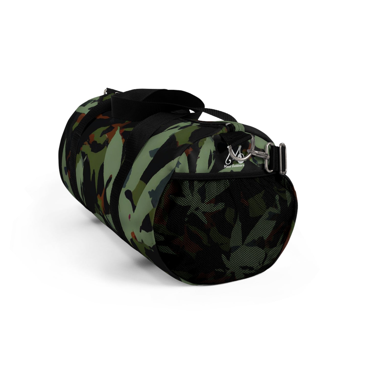 Green Toke Camo - Duffel Bag