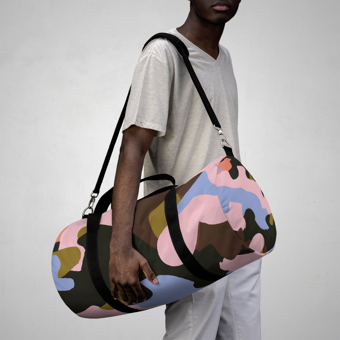 Kahuli Camo - Duffel Bag