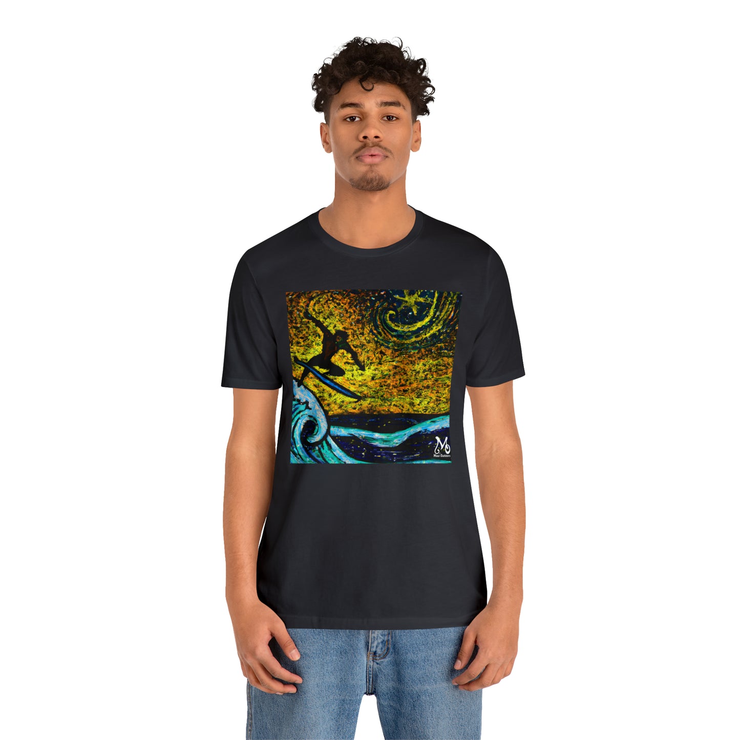 Airy Ocean Dream - T-shirt