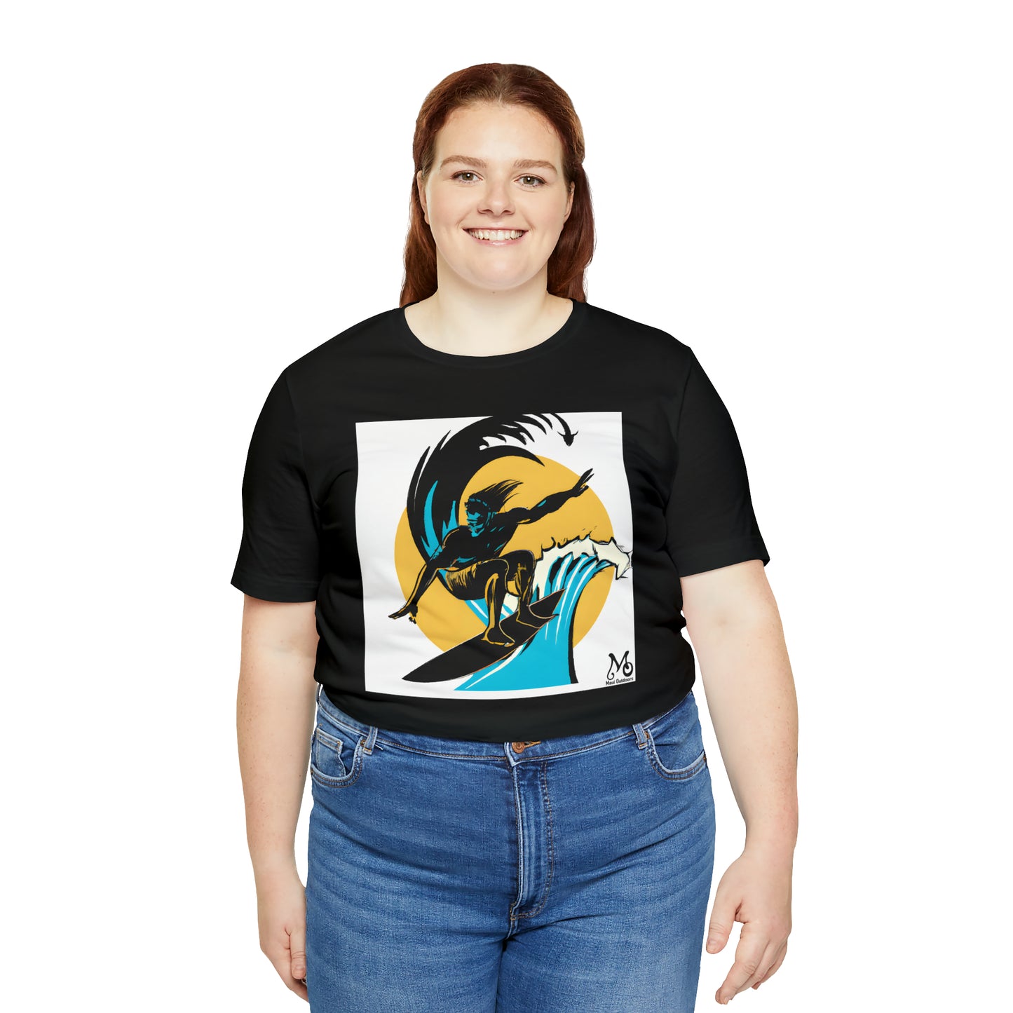 Wave Rider - T-shirt