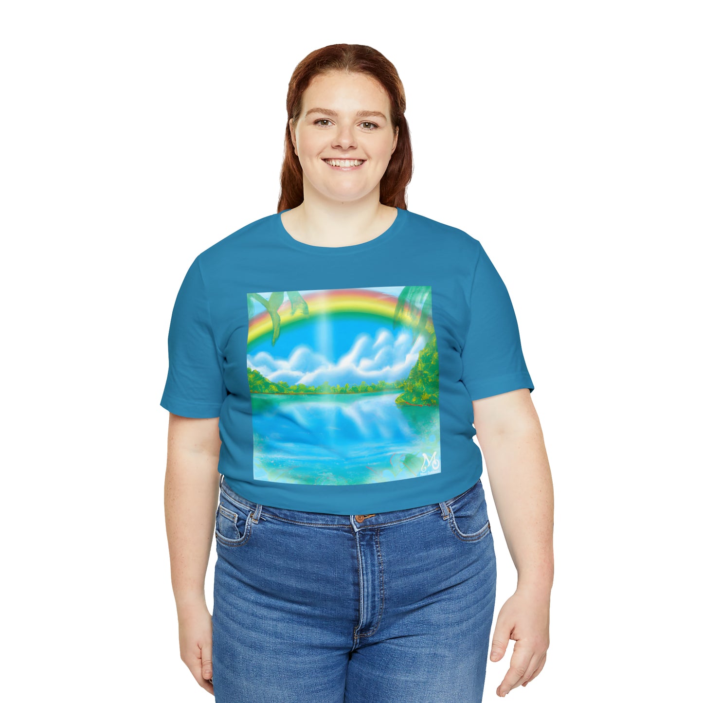 Paradise Vista IV - T-shirt