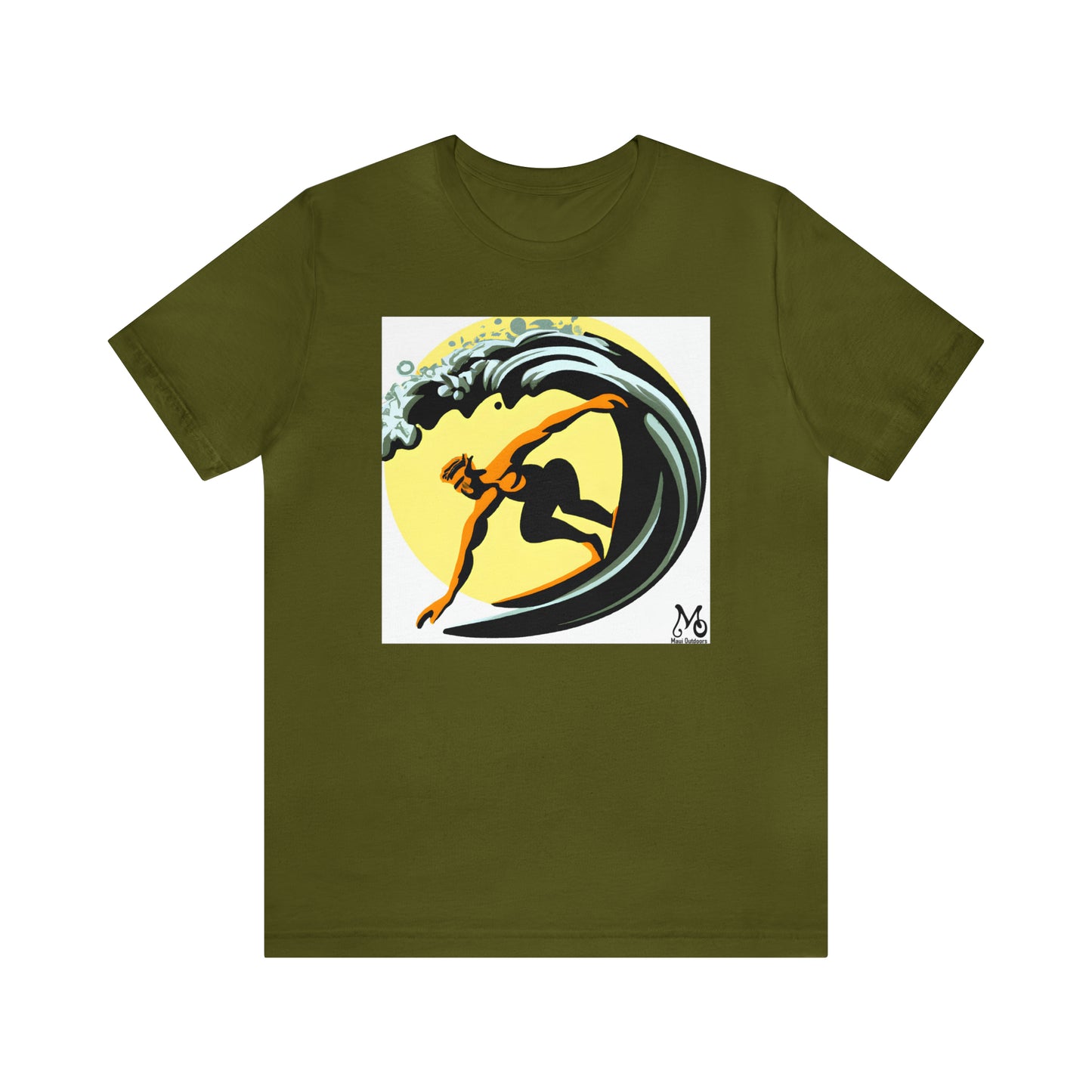 Wave Rider XII - T-shirt