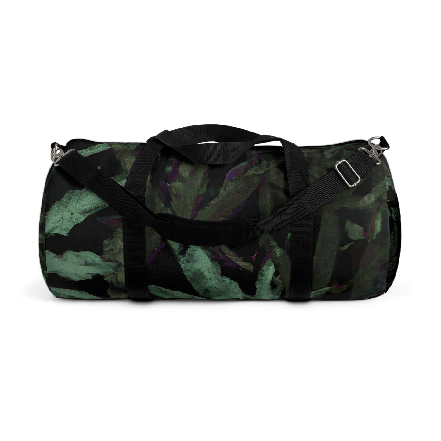 Marijuhnal camouflage - Duffel Bag