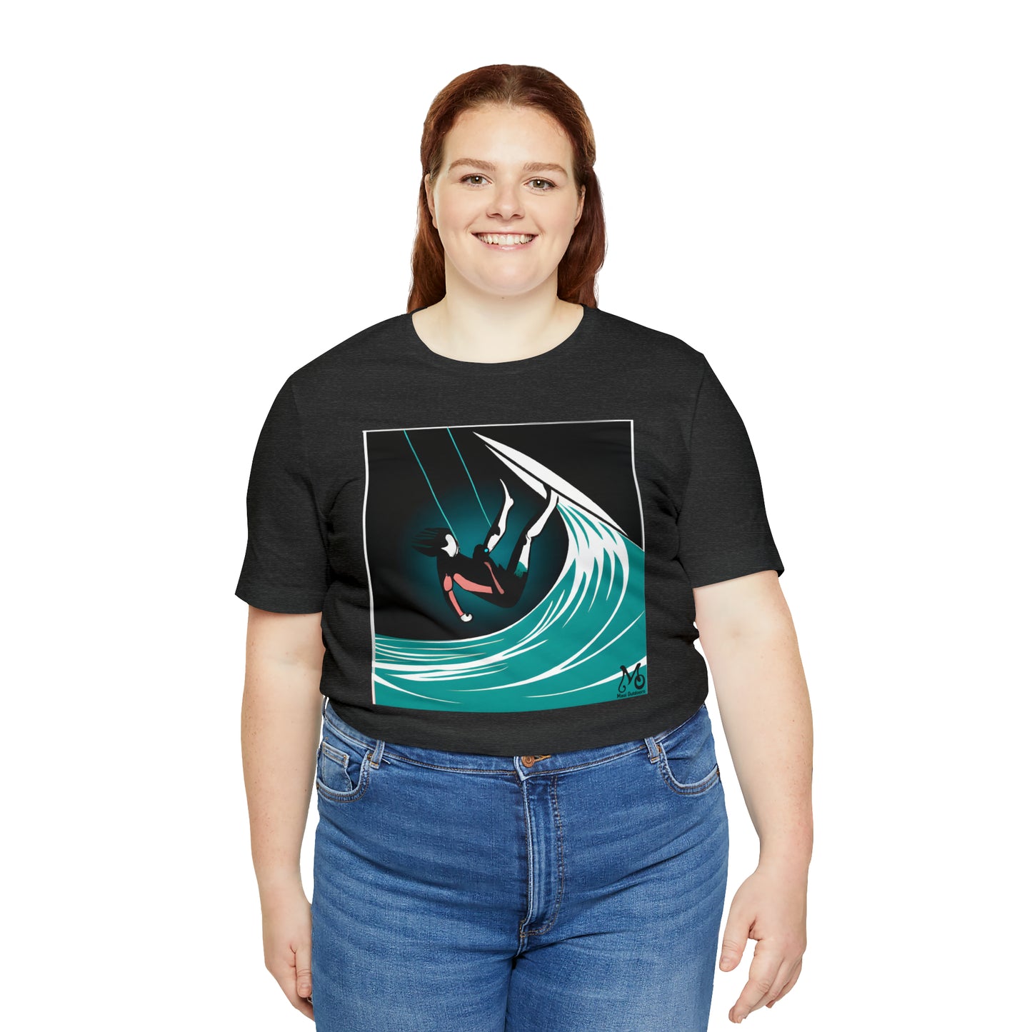 Airy Surfer II - T-shirt