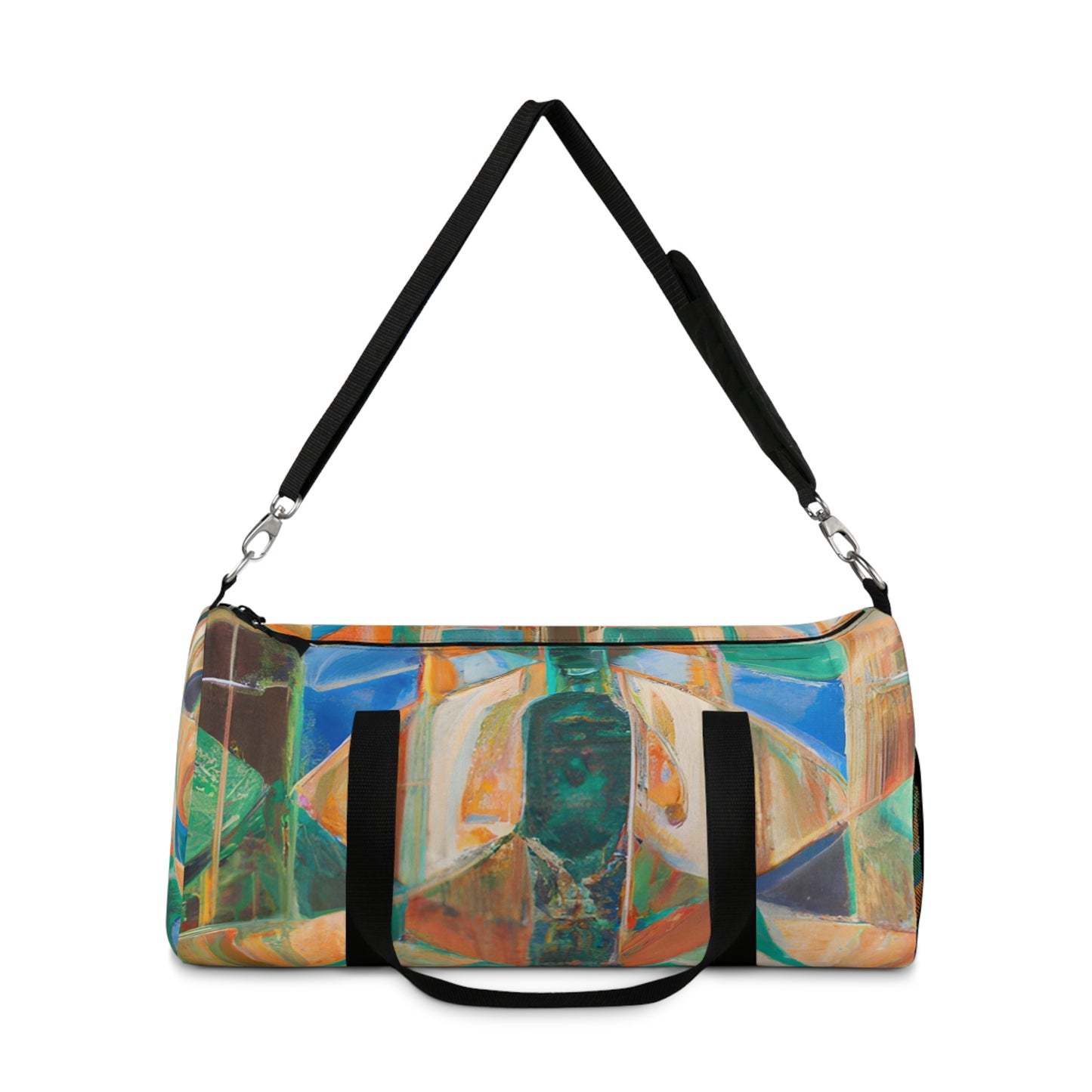 The Splendor of Kauai - Duffel Bag