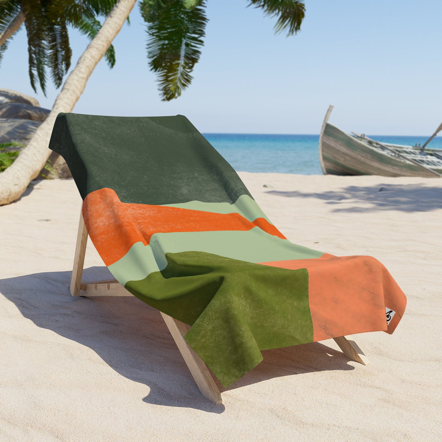 Aloha Kealohi - Beach Towel