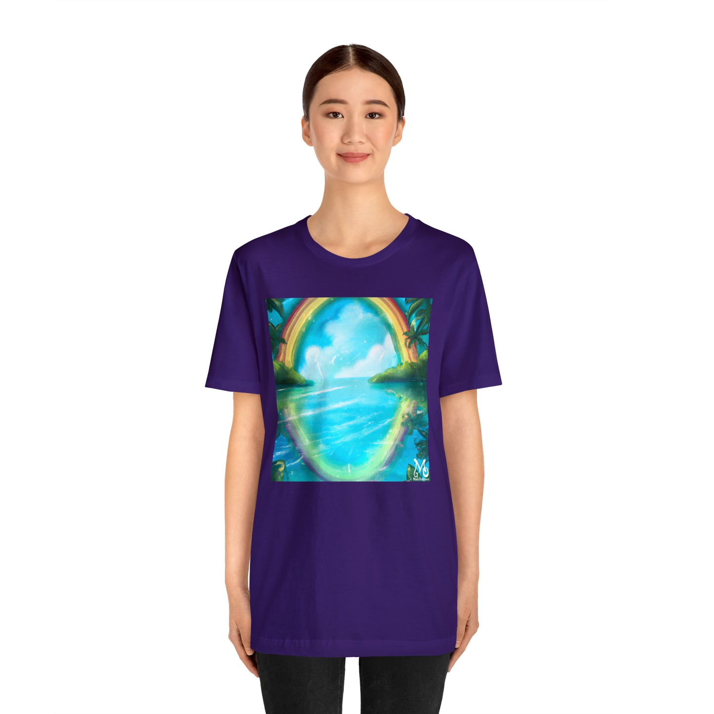 Paradise Vista III - T-shirt