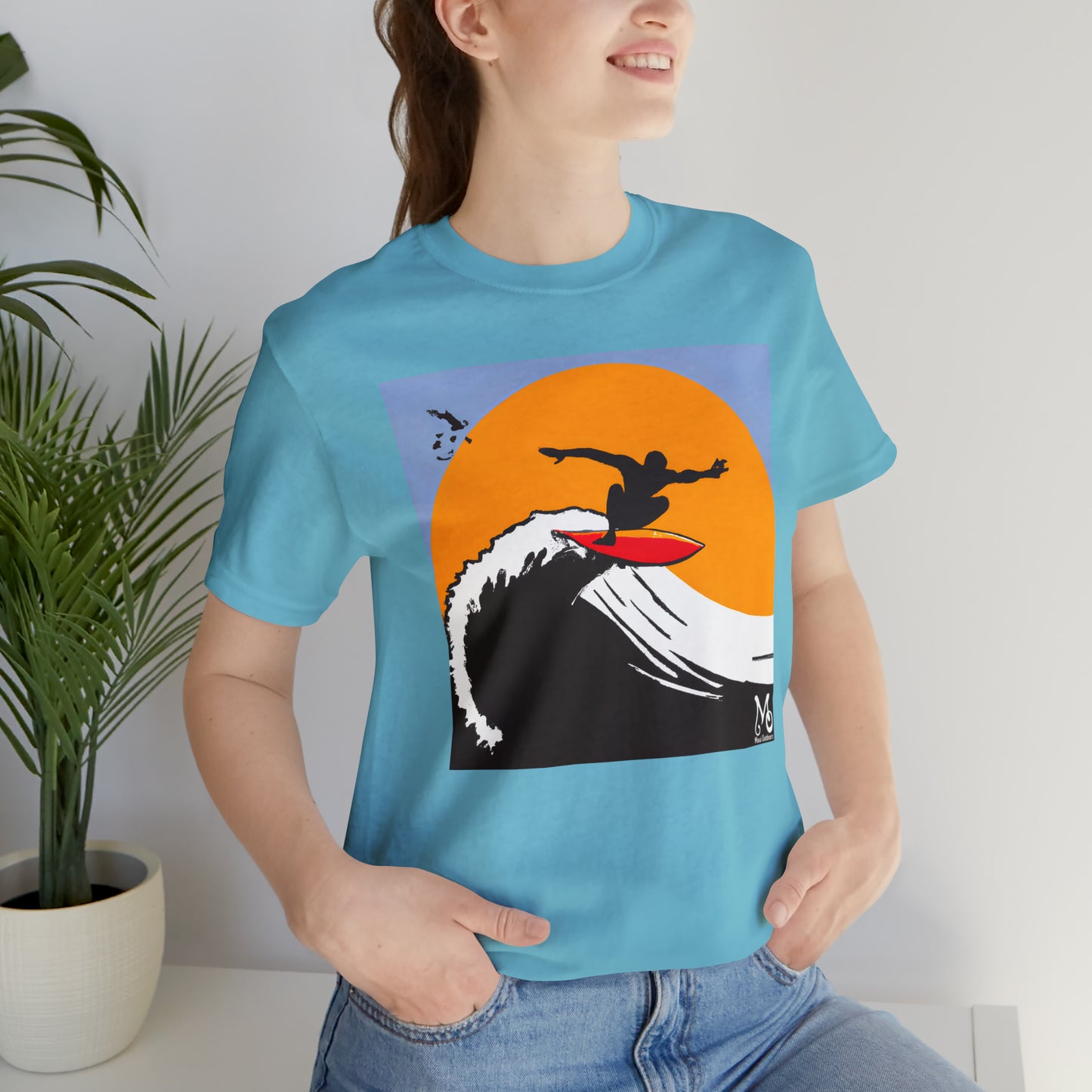 Wave Crasher - T-shirt